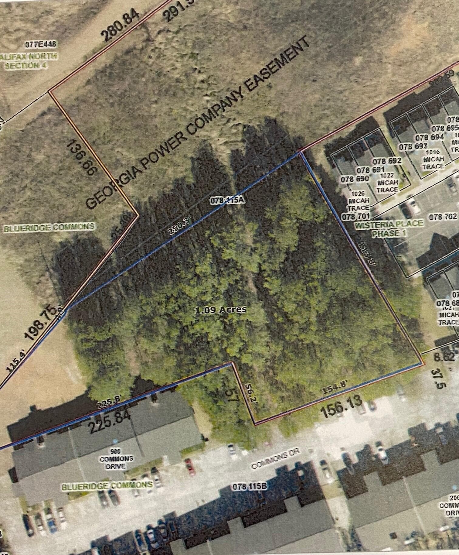 0 Commons Drive, Evans, GA 30809