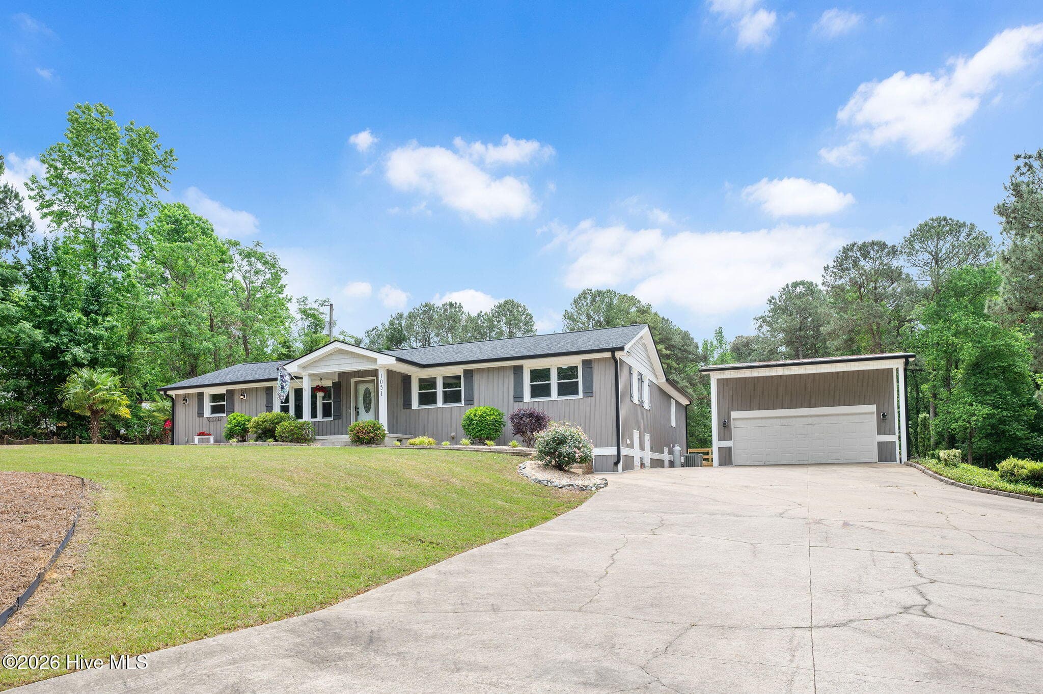 Single Family Residence at 1051 Honeycutt Road, Willow Spring, NC 27592, photo 15 of 29