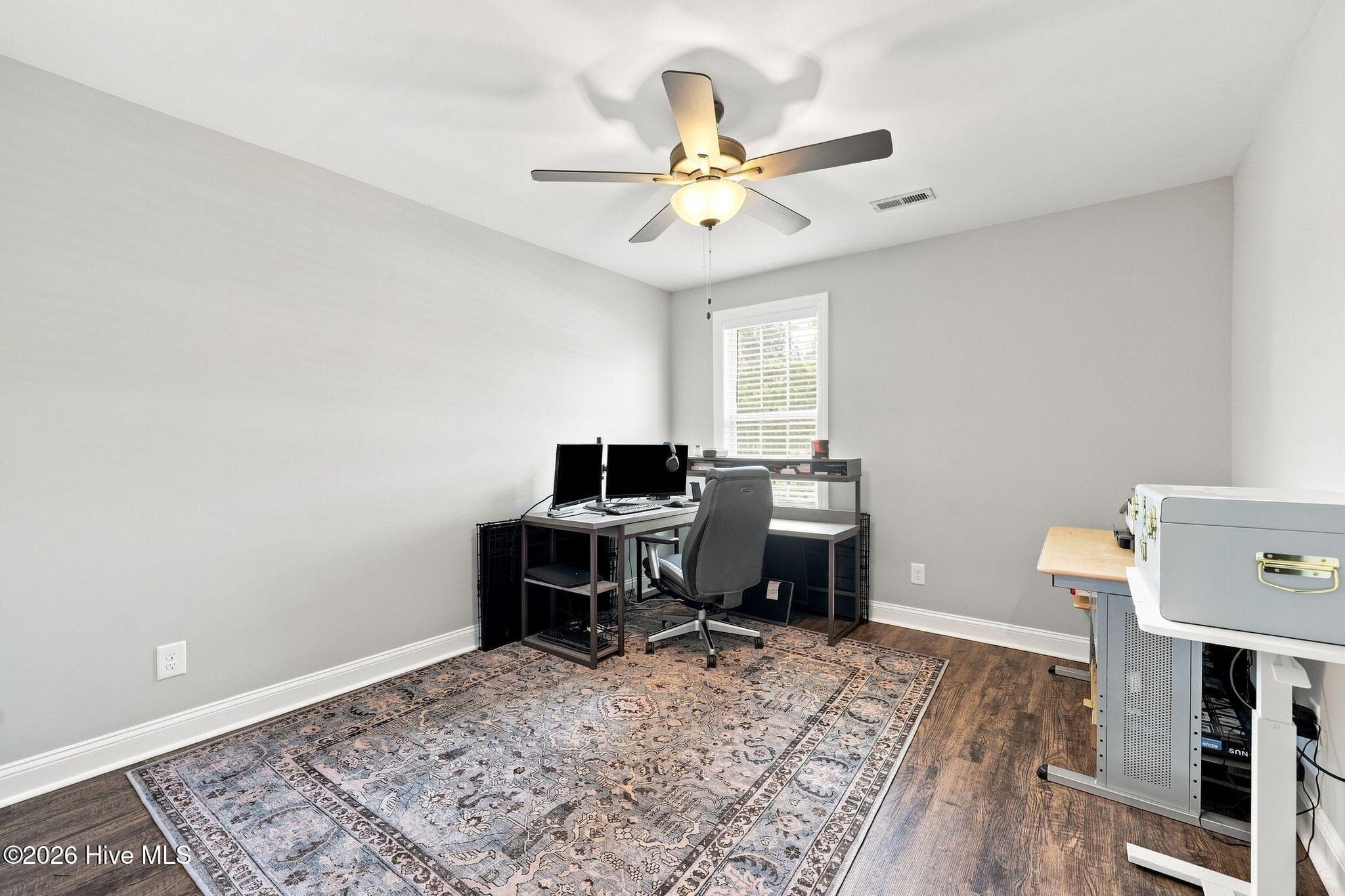 bed 3 ( used as home office ) - 3516 Richter Way A, Greenville, NC 27834
