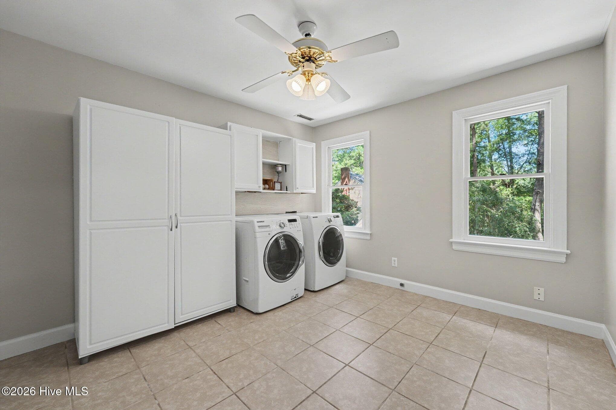 Laundry room - 2112 Burnside Drive NW, Wilson, NC 27896