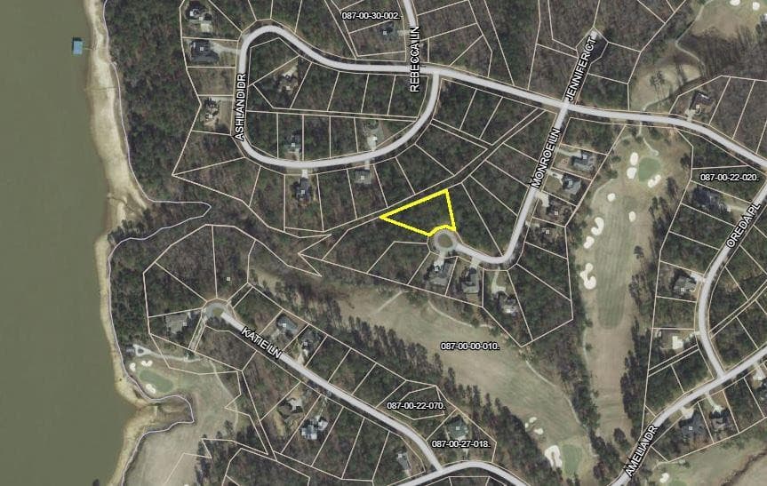 Undeveloped at L13 B28 13 Monroe Lane, McCormick, SC 29835, photo 2 of 32
