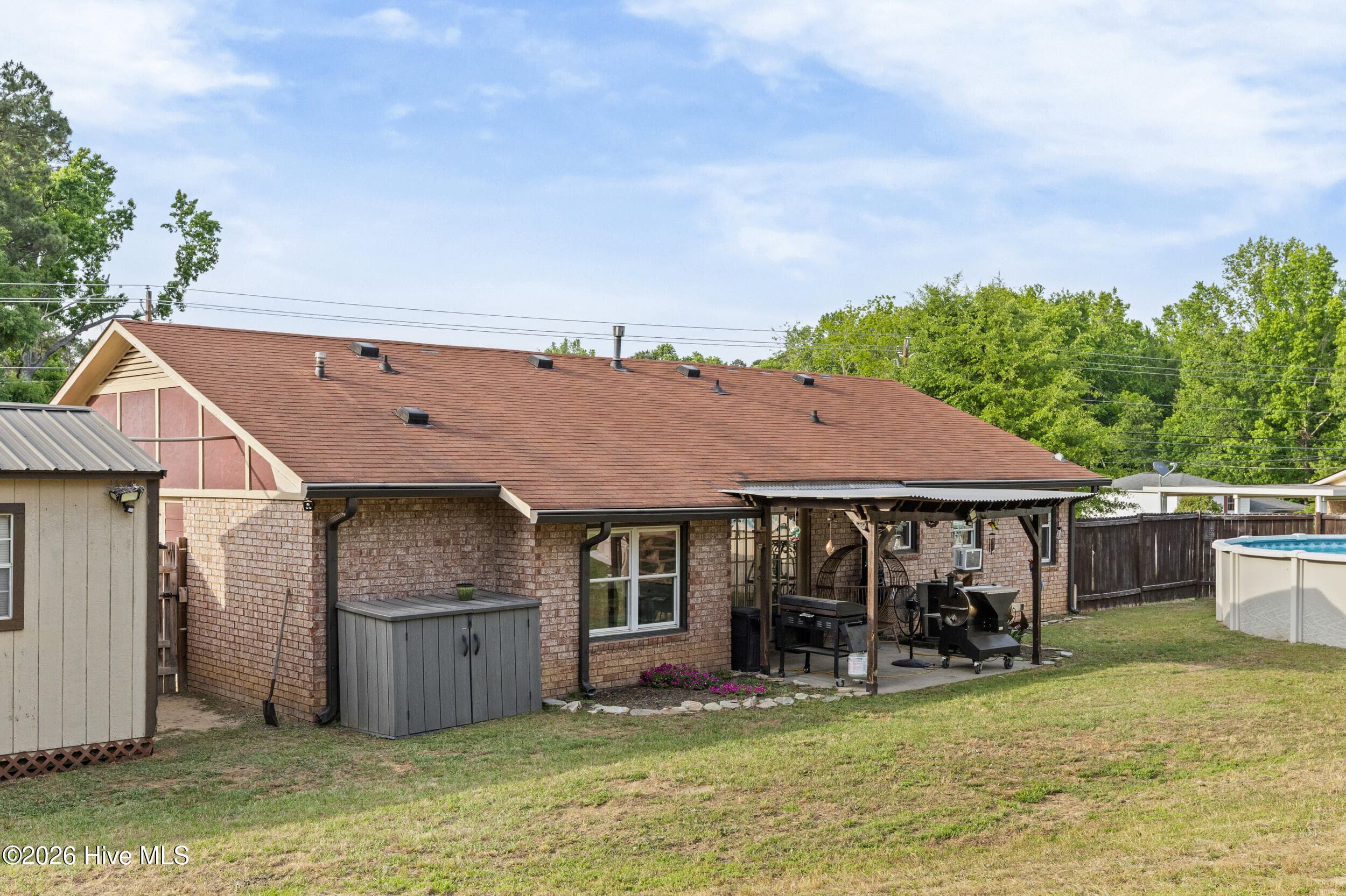 Single Family Residence at 4552 Oakley Pirkle Road, Martinez, GA 30907, photo 31 of 38