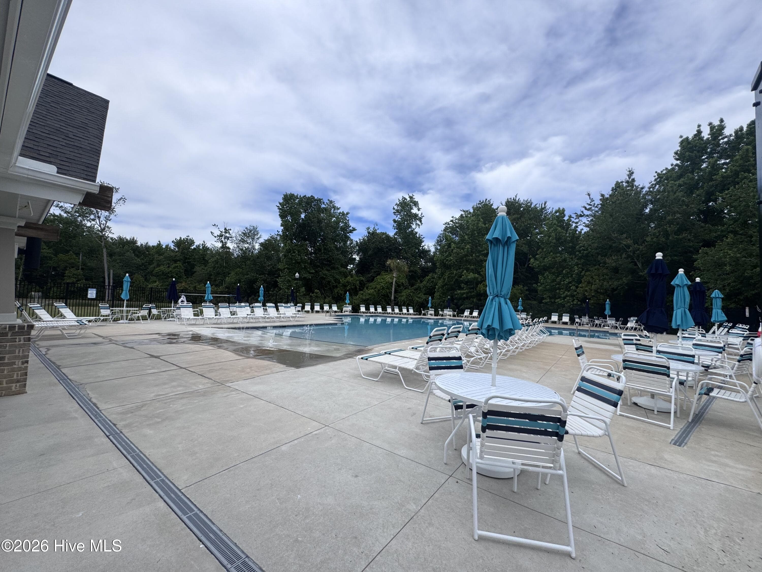 Swimming Pool at Clubhouse - 1166 King Eider Way, Winnabow, NC 28479, Winnabow
