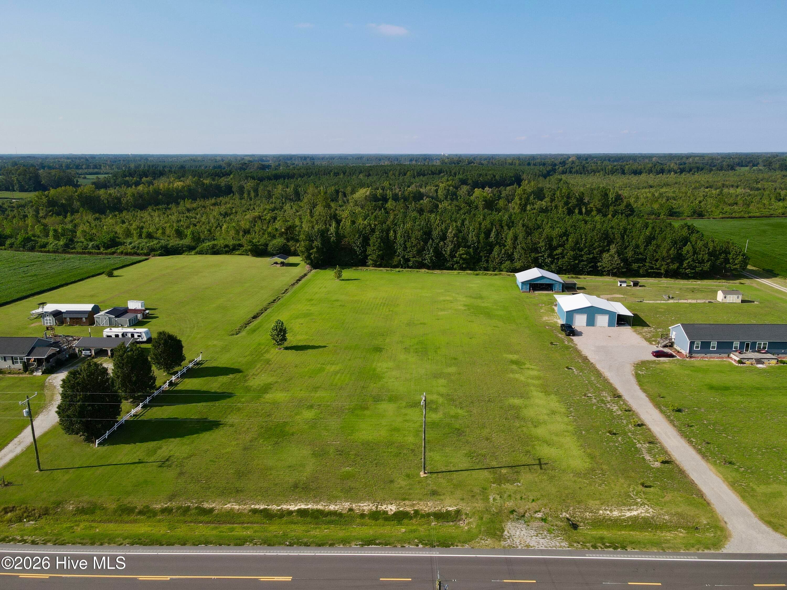 7240 2 Prison Camp Road, Williamston, NC 27892