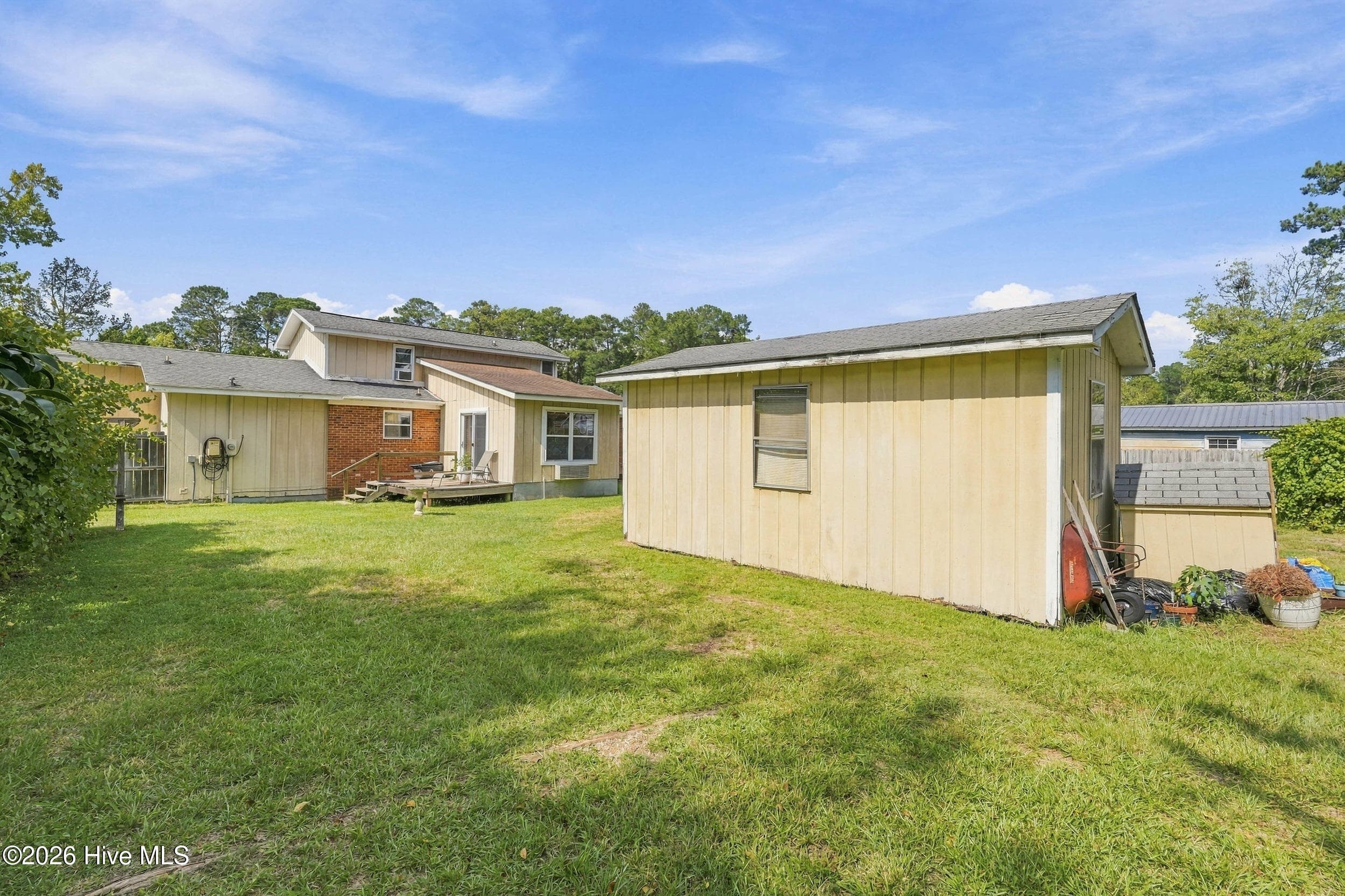 Single Family Residence at 535 Columbus Road, Shallotte, NC 28470, photo 28 of 41