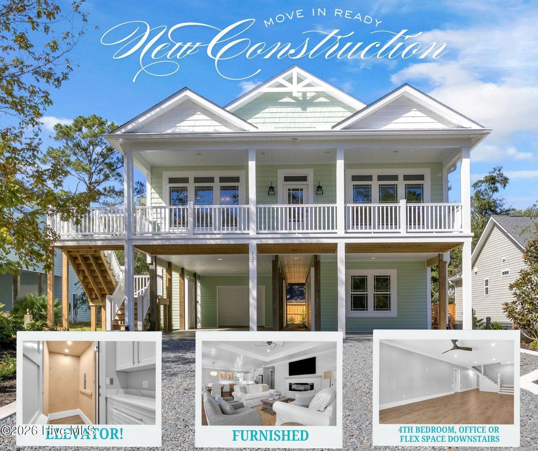 127 NW 25th Street, Oak Island, NC 28465