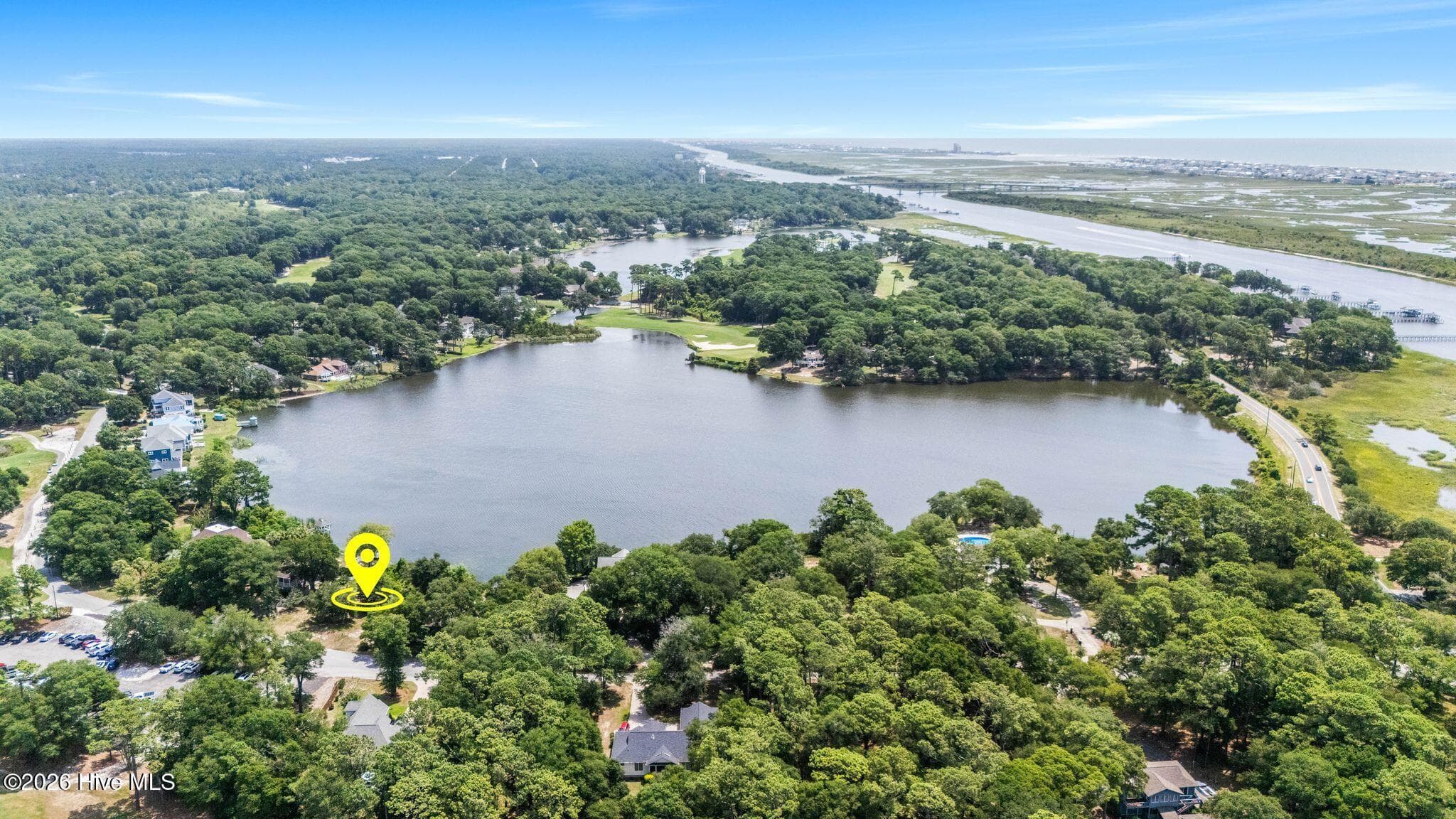 Residential Lot at 621 Lakeshore Drive, Sunset Beach, NC 28468, photo 12 of 14