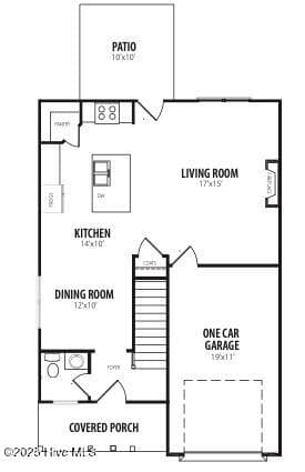 Single Family Residence at 271 Bullseye Court, Middlesex, NC 27557, photo 8 of 9