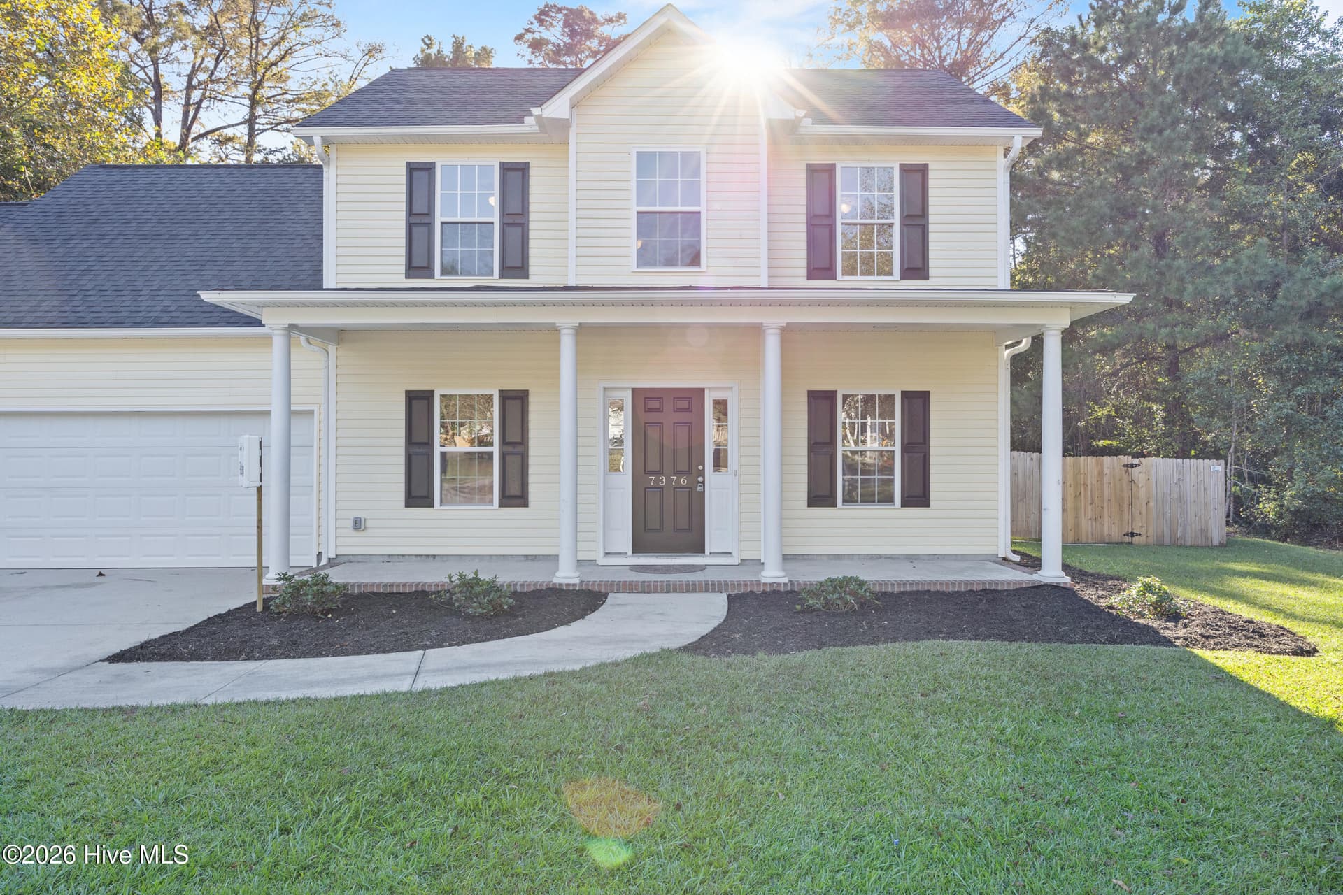 Single Family Residence at 7376 Ruby Stone Court, Leland, NC 28451, photo 4 of 51