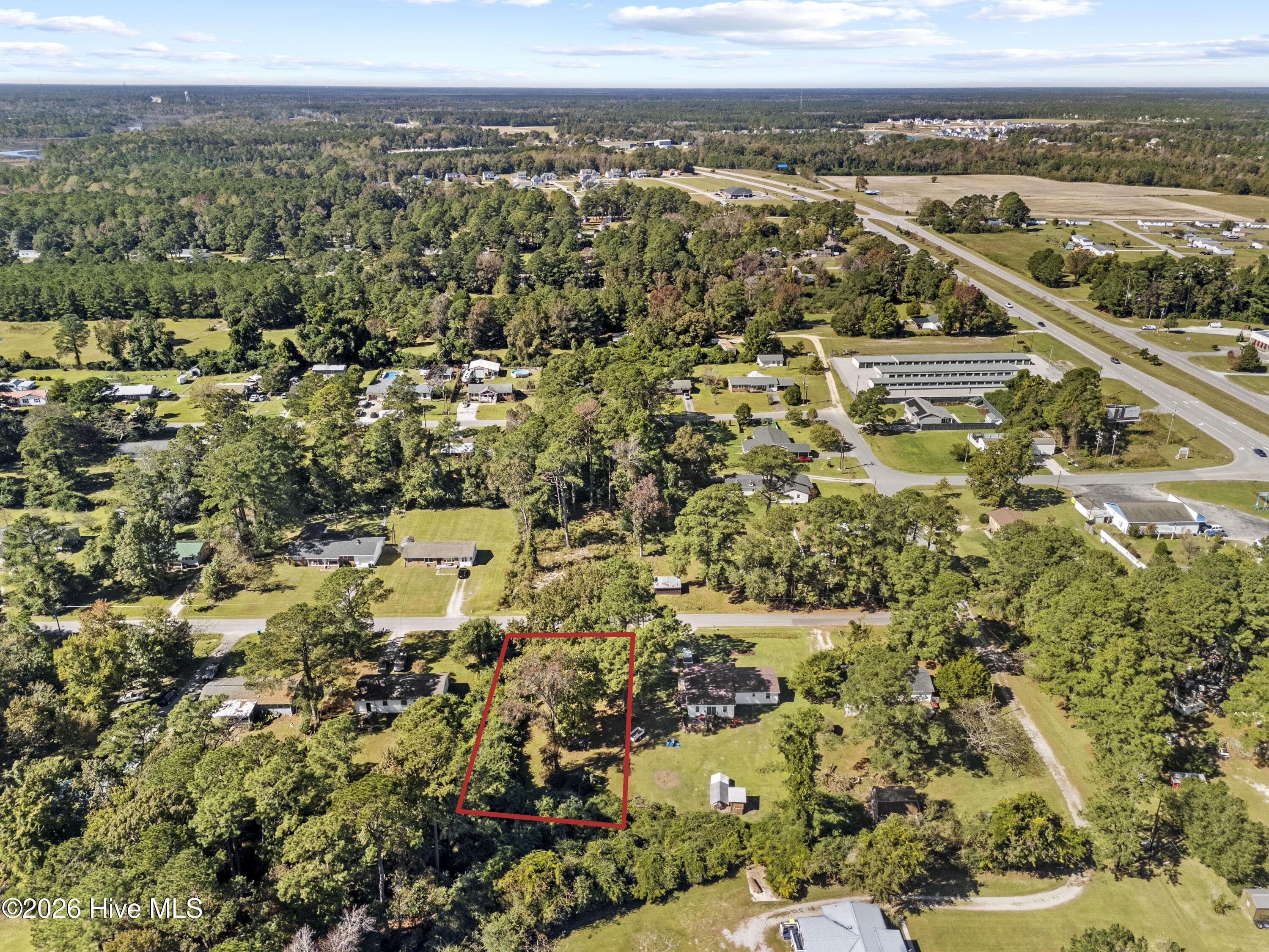 105 Kings Parkway, Hubert, NC 28539