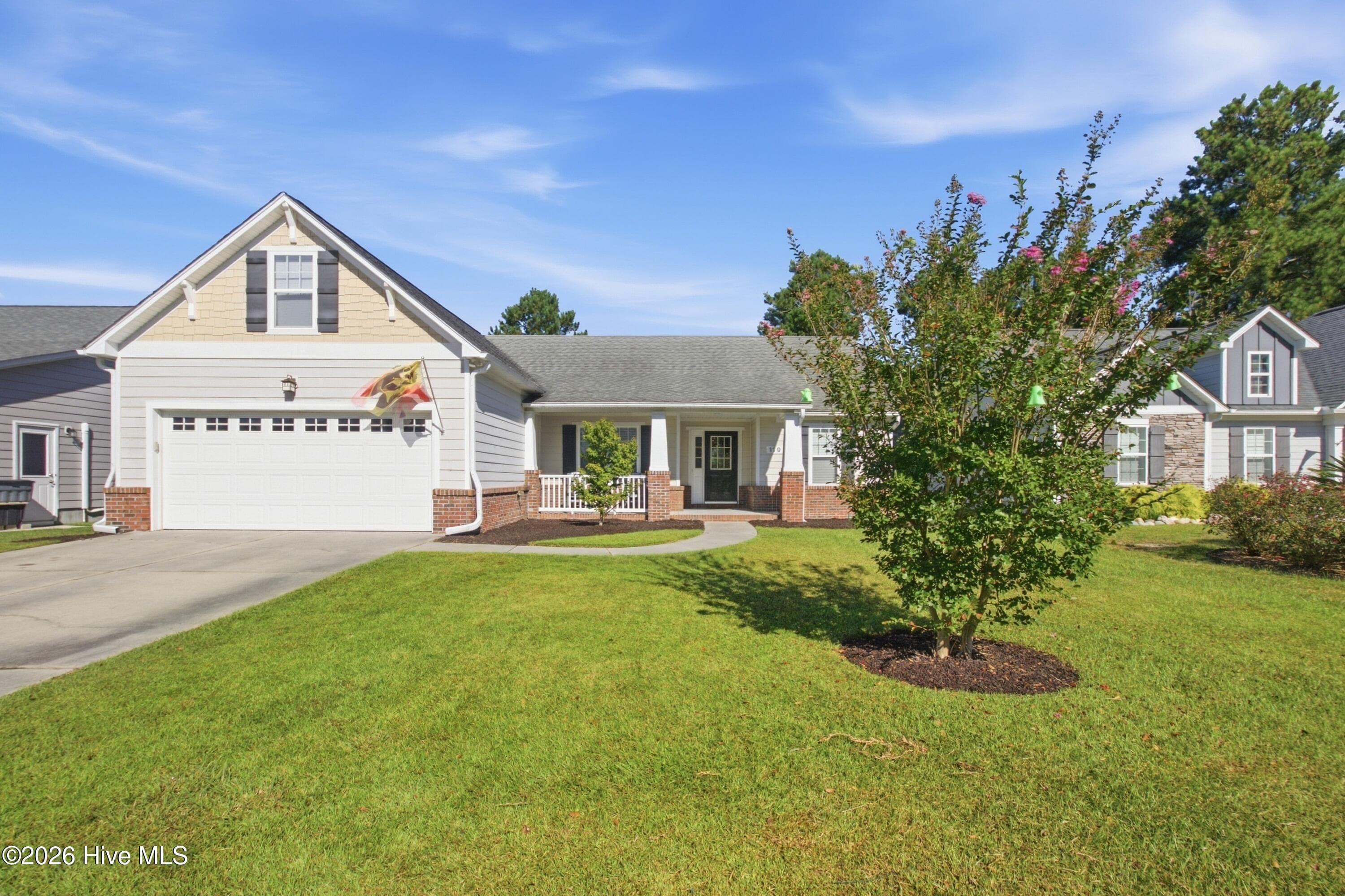 Single Family Residence at 119 Neeley Lane, New Bern, NC 28560, photo 9 of 45