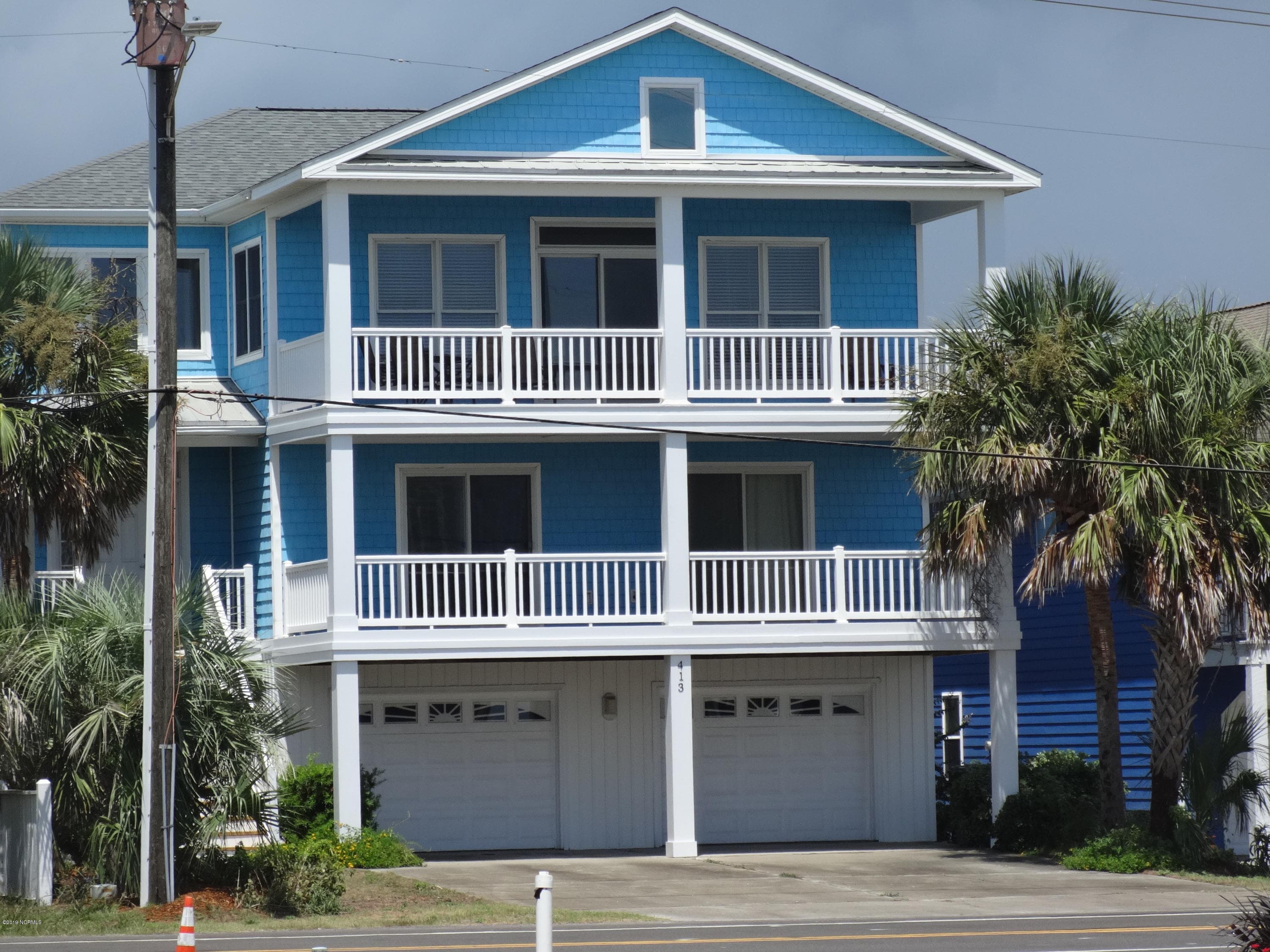 Single Family Residence at 413 Fort Fisher Boulevard N, Kure Beach, NC 28449, Kure Beach, photo 4 of 77