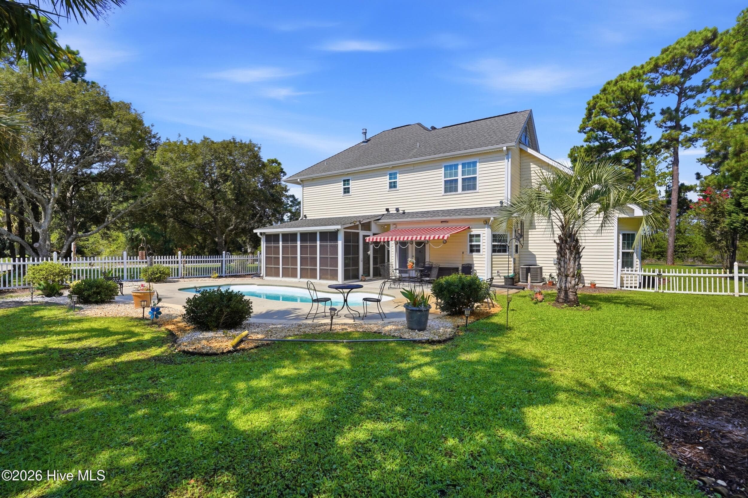 Single Family Residence at 400 Dow Road N, Carolina Beach, NC 28428, photo 72 of 95