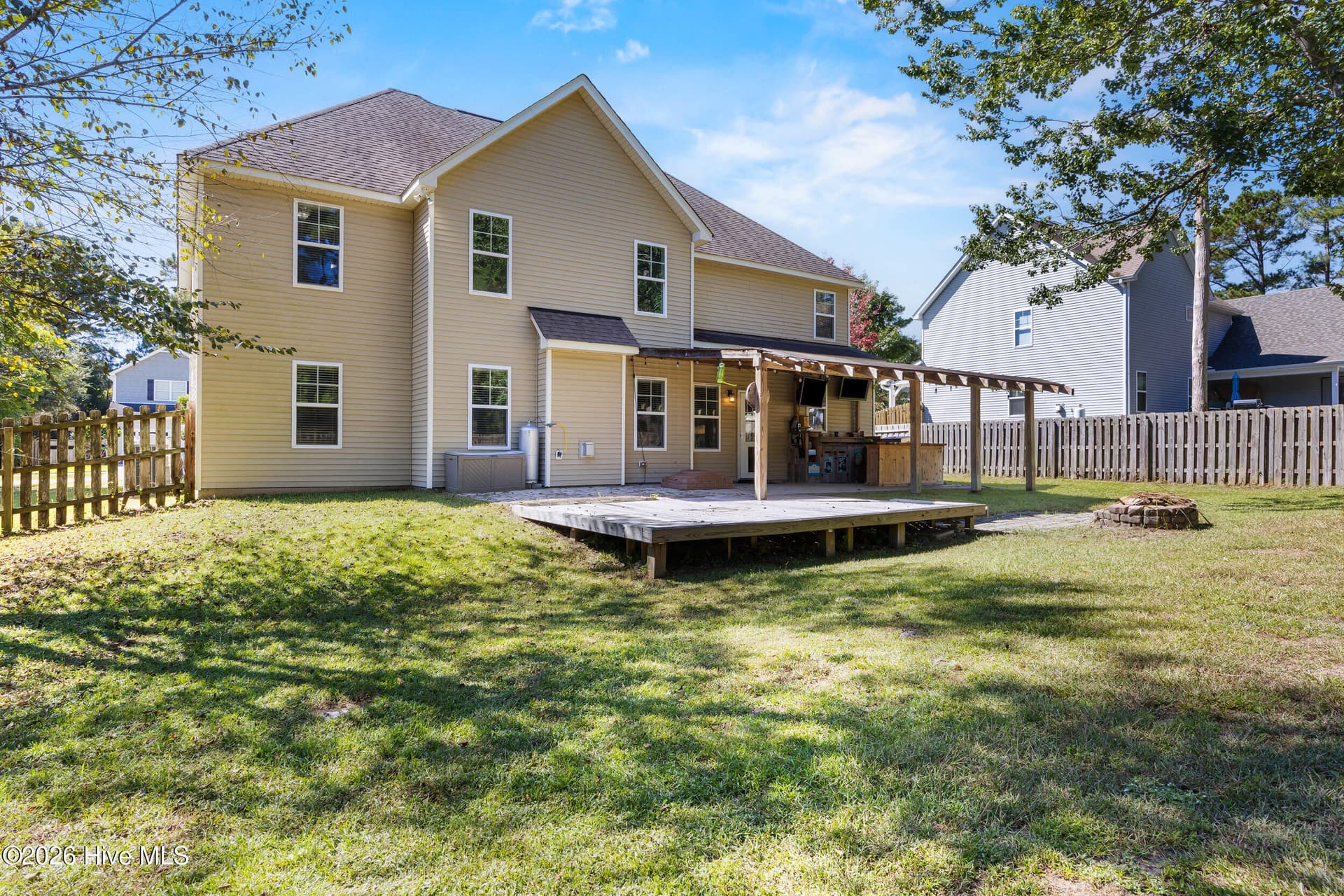 Single Family Residence at 152 Cornel Lane, Hampstead, NC 28443, photo 53 of 67