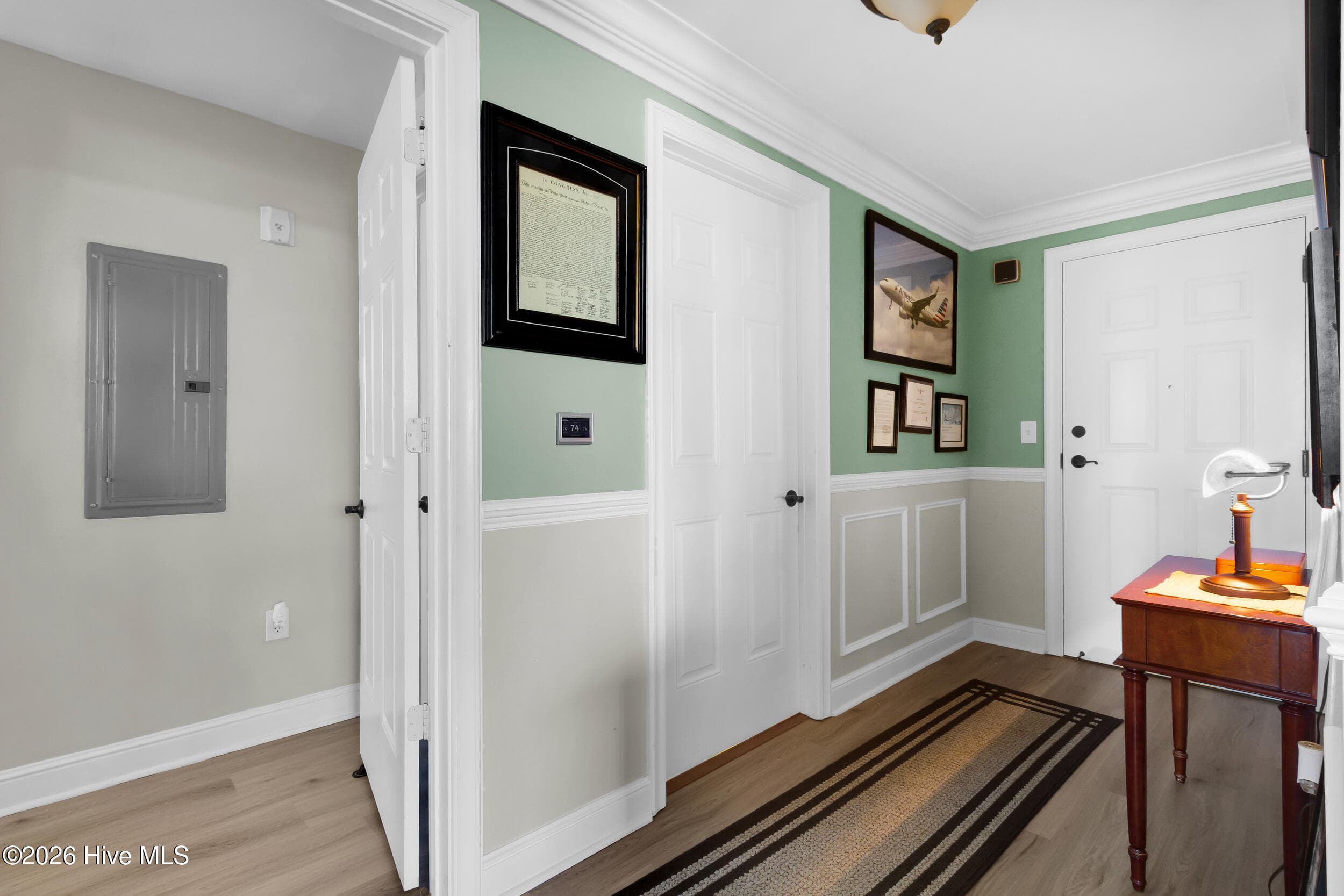 Entryway - 336 Sky Sail Boulevard, New Bern, NC 28560