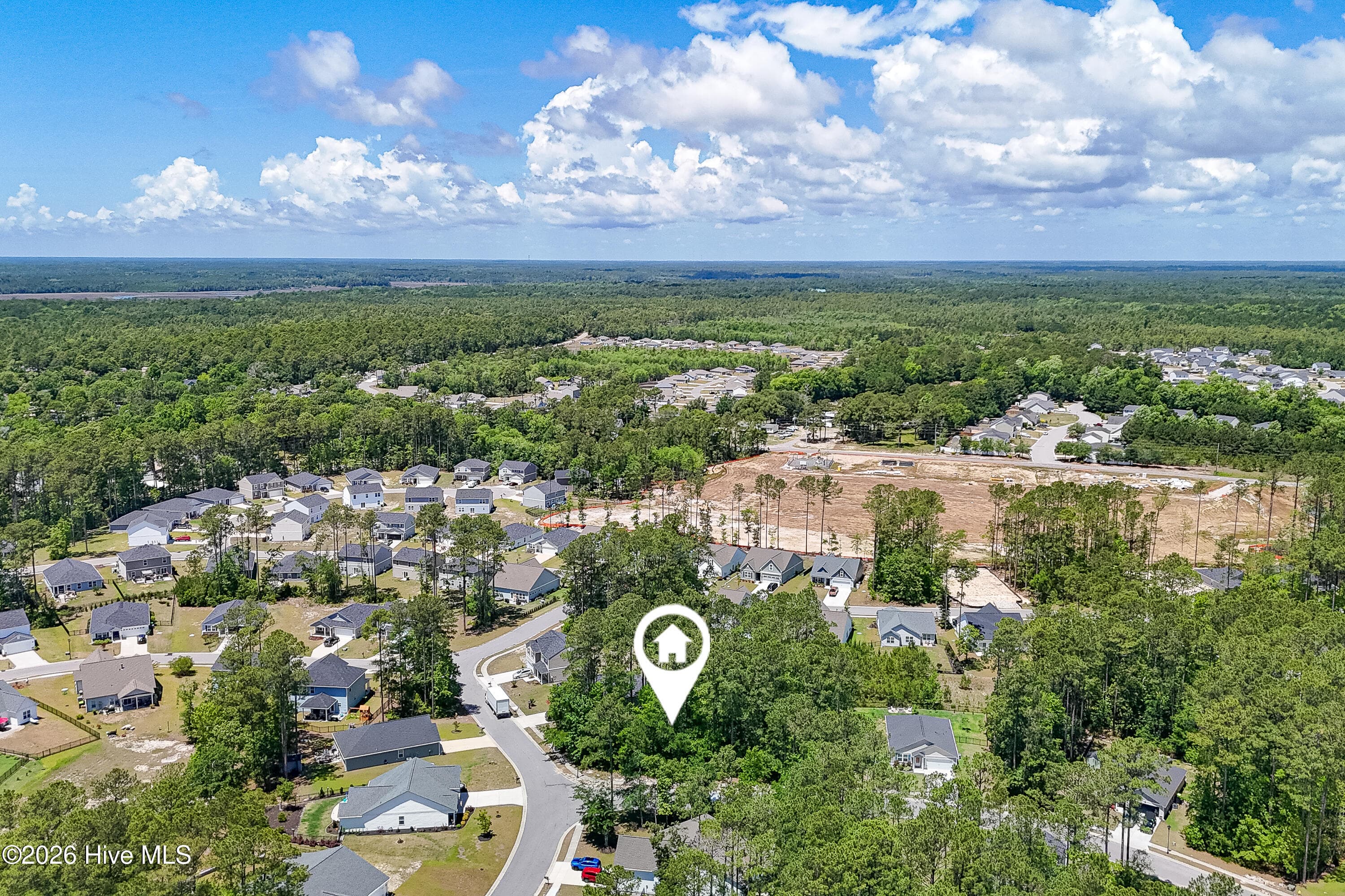 Residential Lot at 2648 200 Provence Drive SE, Bolivia, NC 28422, Bolivia, photo 2 of 3