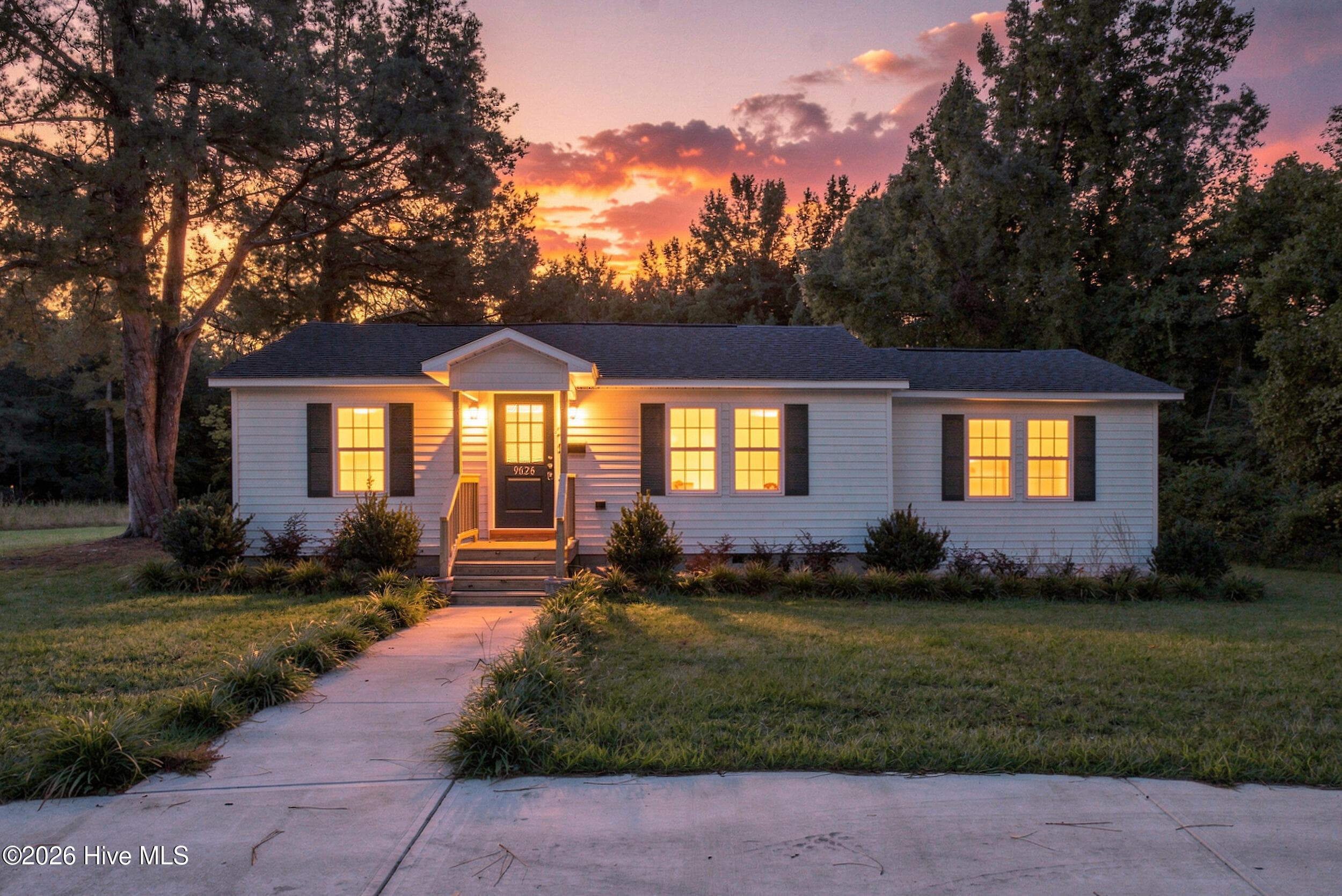 Single Family Residence at 9626 Nc Highway 50, Maple Hill, NC 28454, Maple Hill, photo 3 of 3