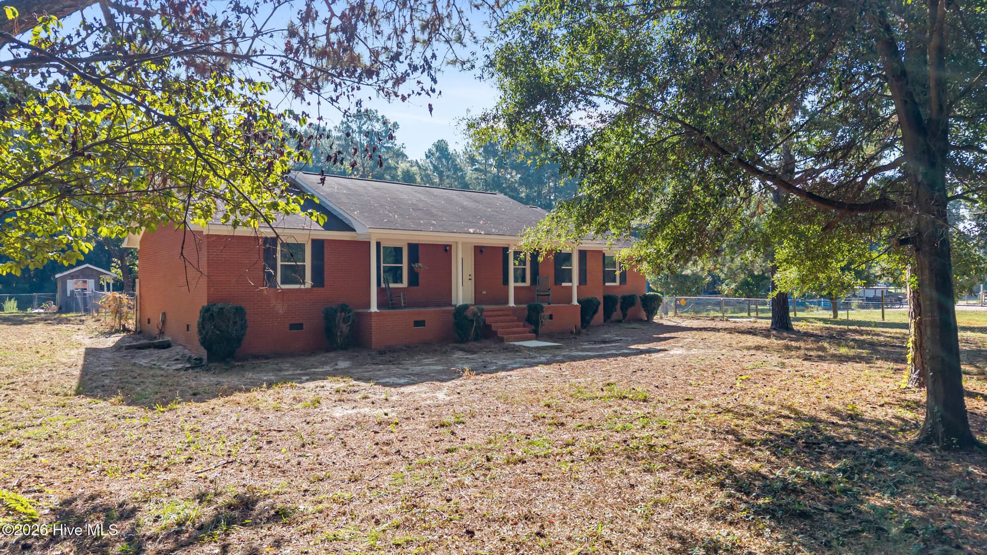 Single Family Residence at 4846 General Howe Highway, Riegelwood, NC 28456, photo 33 of 50