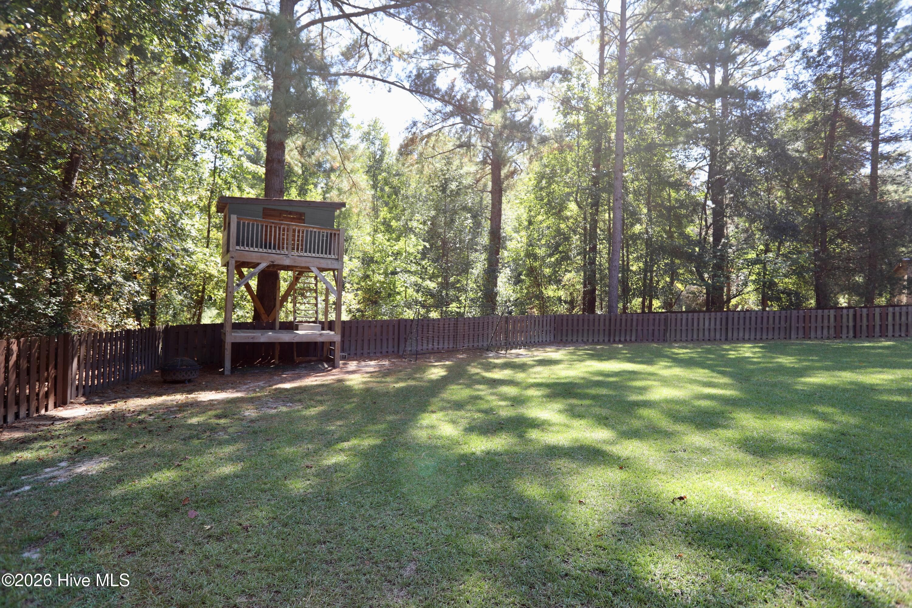 Single Family Residence at 128 Whisper Grove Court, Whispering Pines, NC 28327, Whispering Pines, photo 43 of 45
