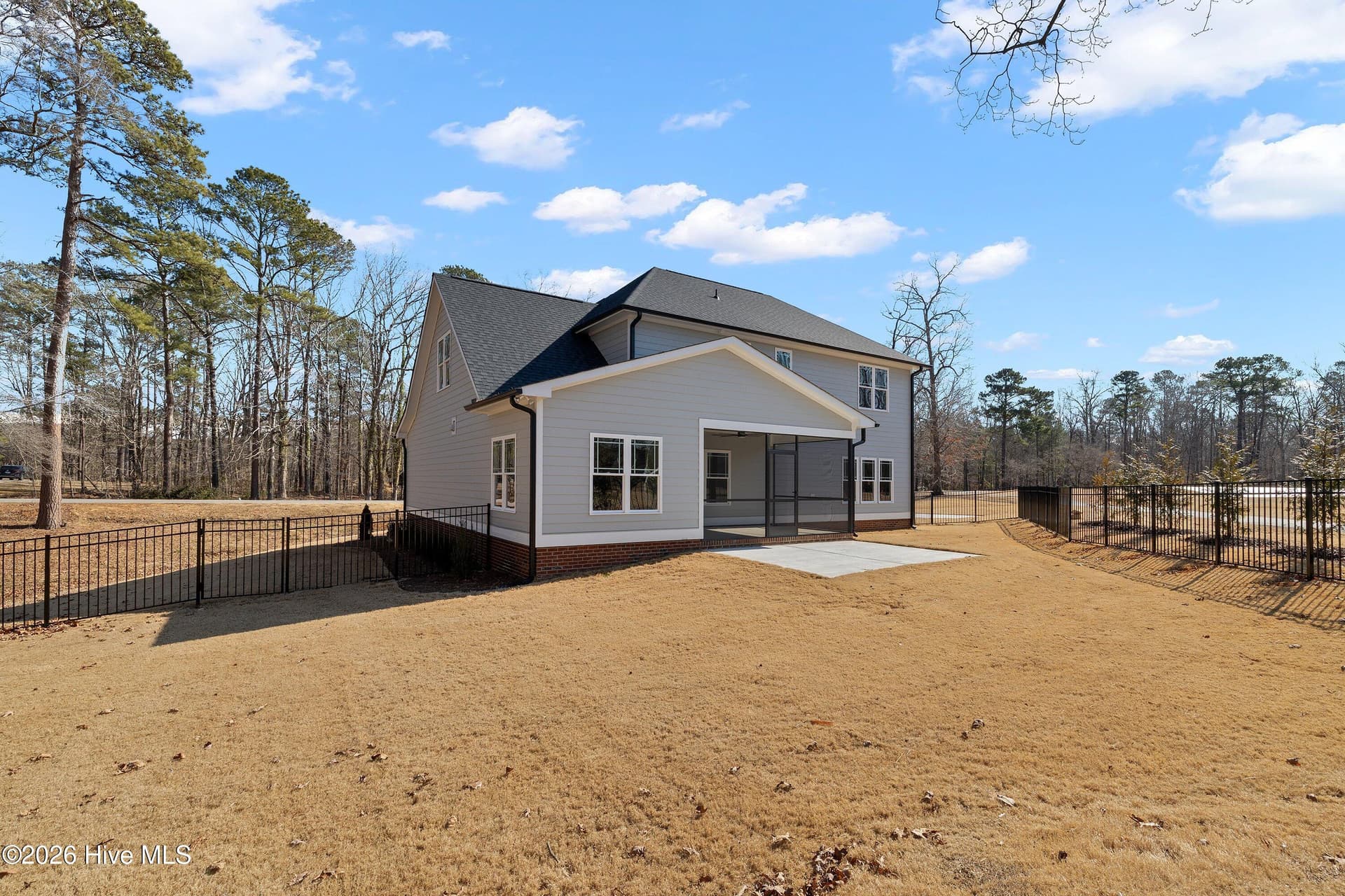 Single Family Residence at 1663 Keith Hills Road, Lillington, NC 27546, photo 93 of 106