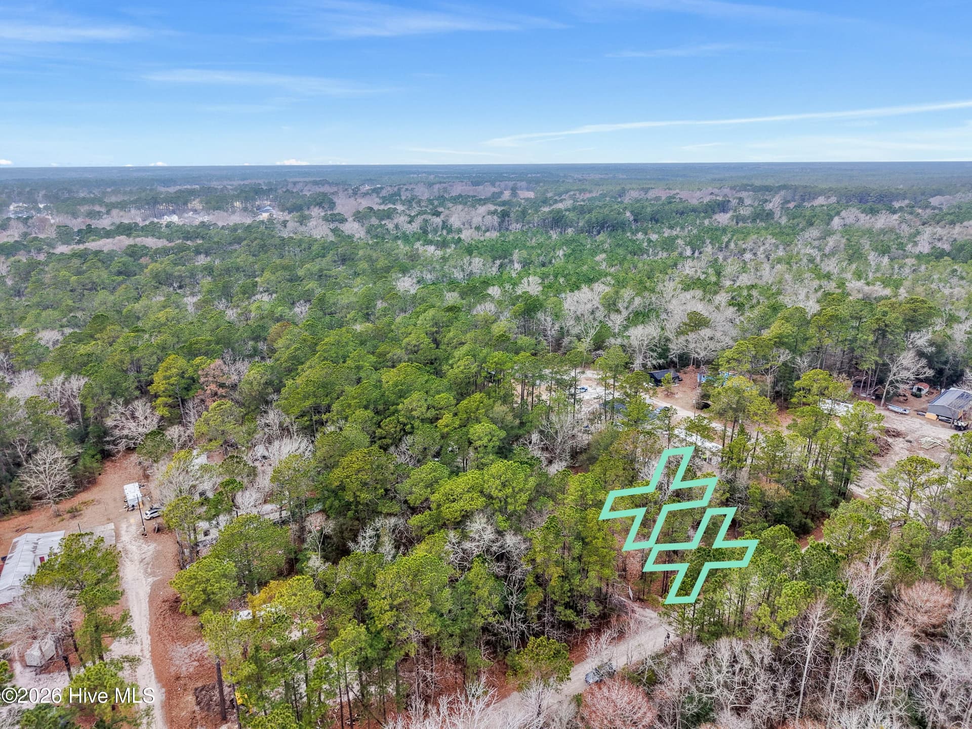 Mobile Home Lot at 1038 Andover Place SE, Bolivia, NC 28422, photo 13 of 17