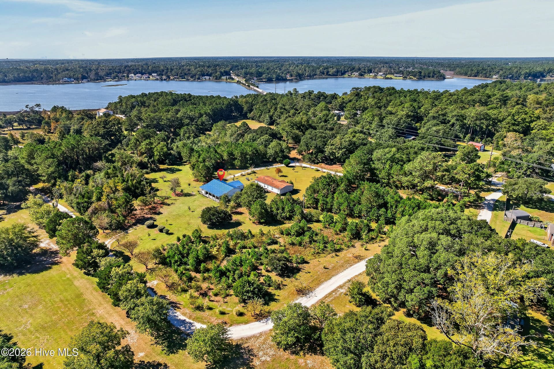 Residential Lot at 107 2 & 4 Ray Lane, Swansboro, NC 28584, photo 54 of 55