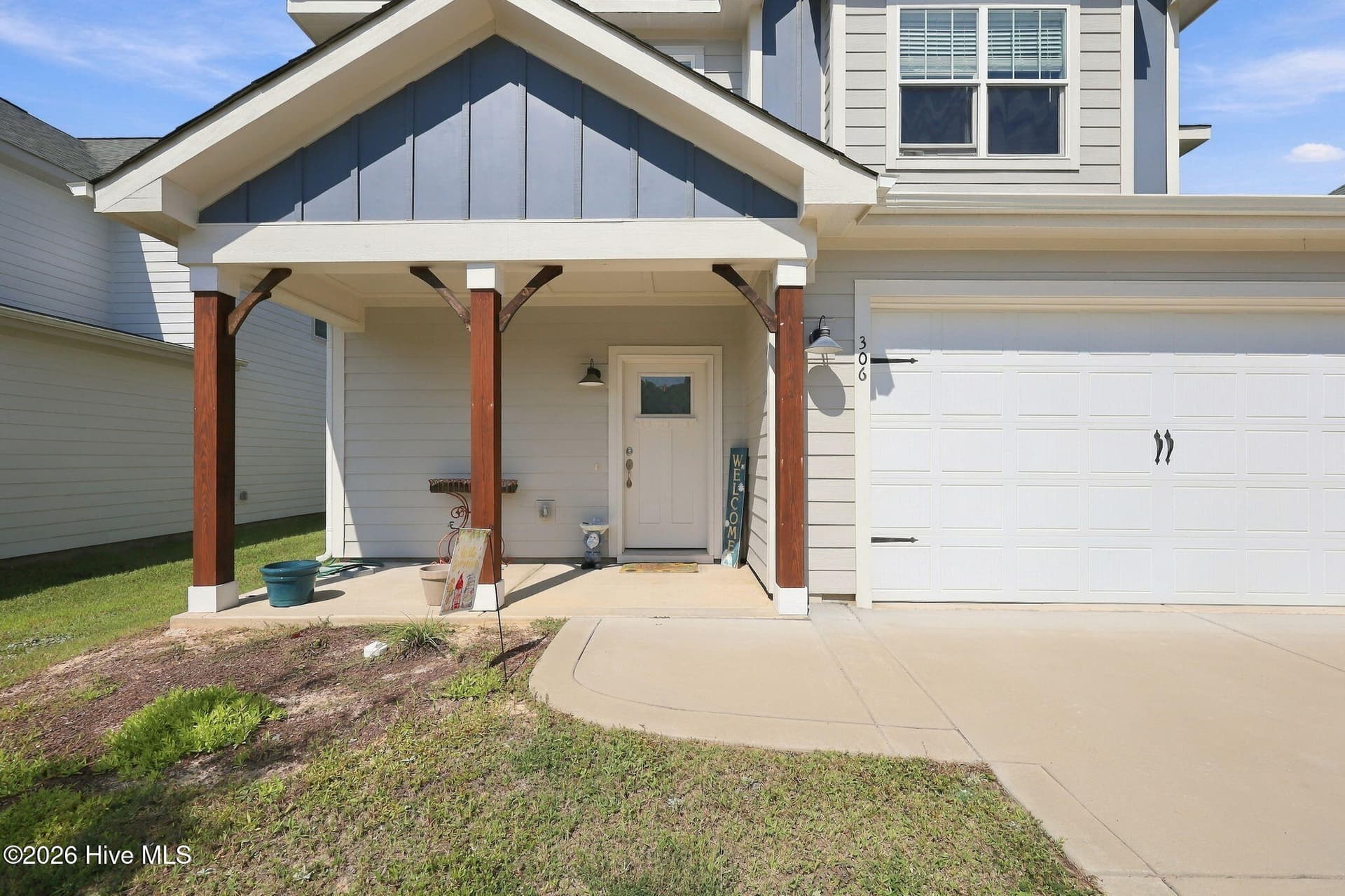 Single Family Residence at 306 Dunston Road, Carthage, NC 28327, photo 2 of 54
