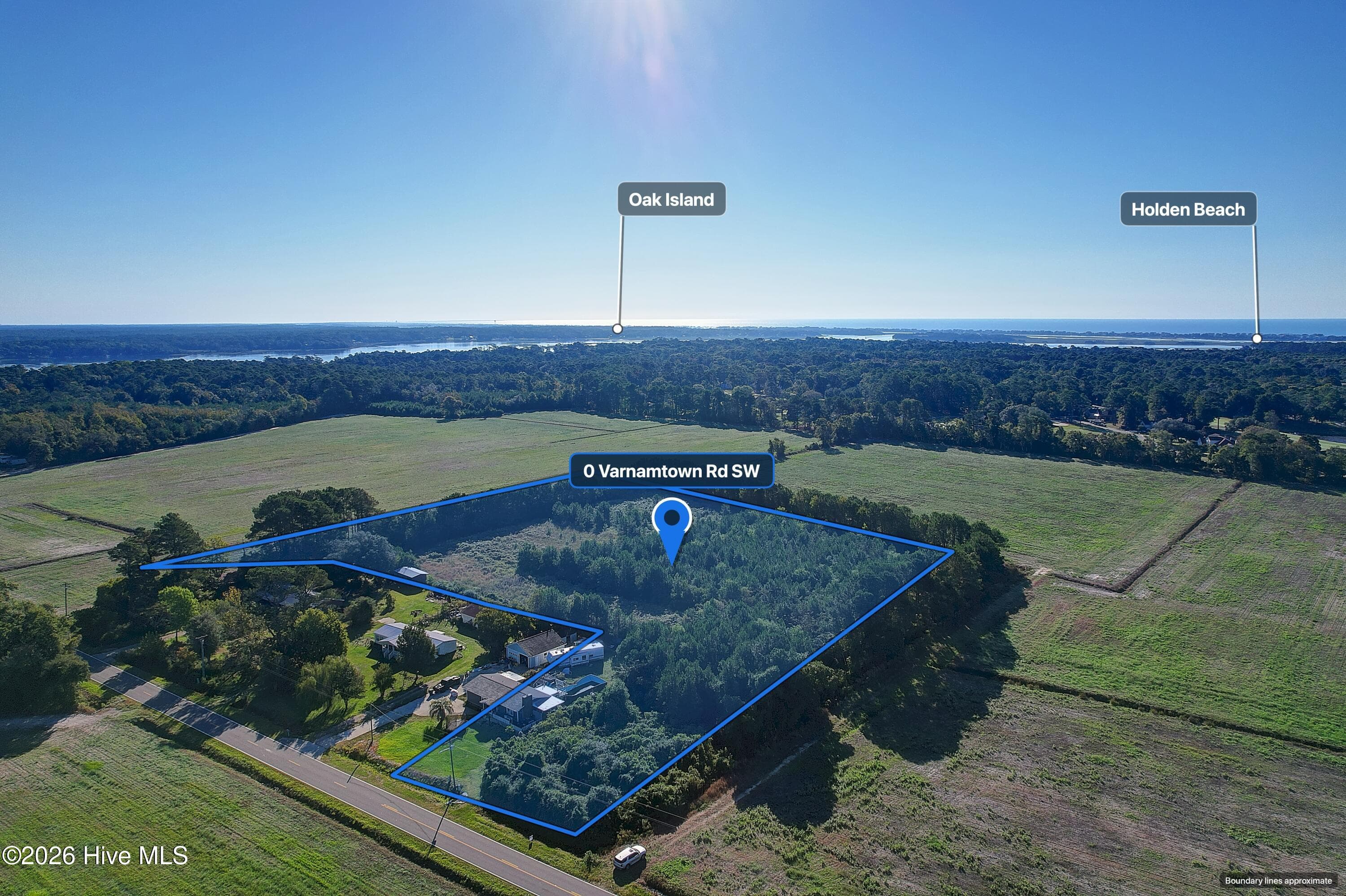 Undeveloped at 0 Varnamtown Road SW, Supply, NC 28462, photo 4 of 16