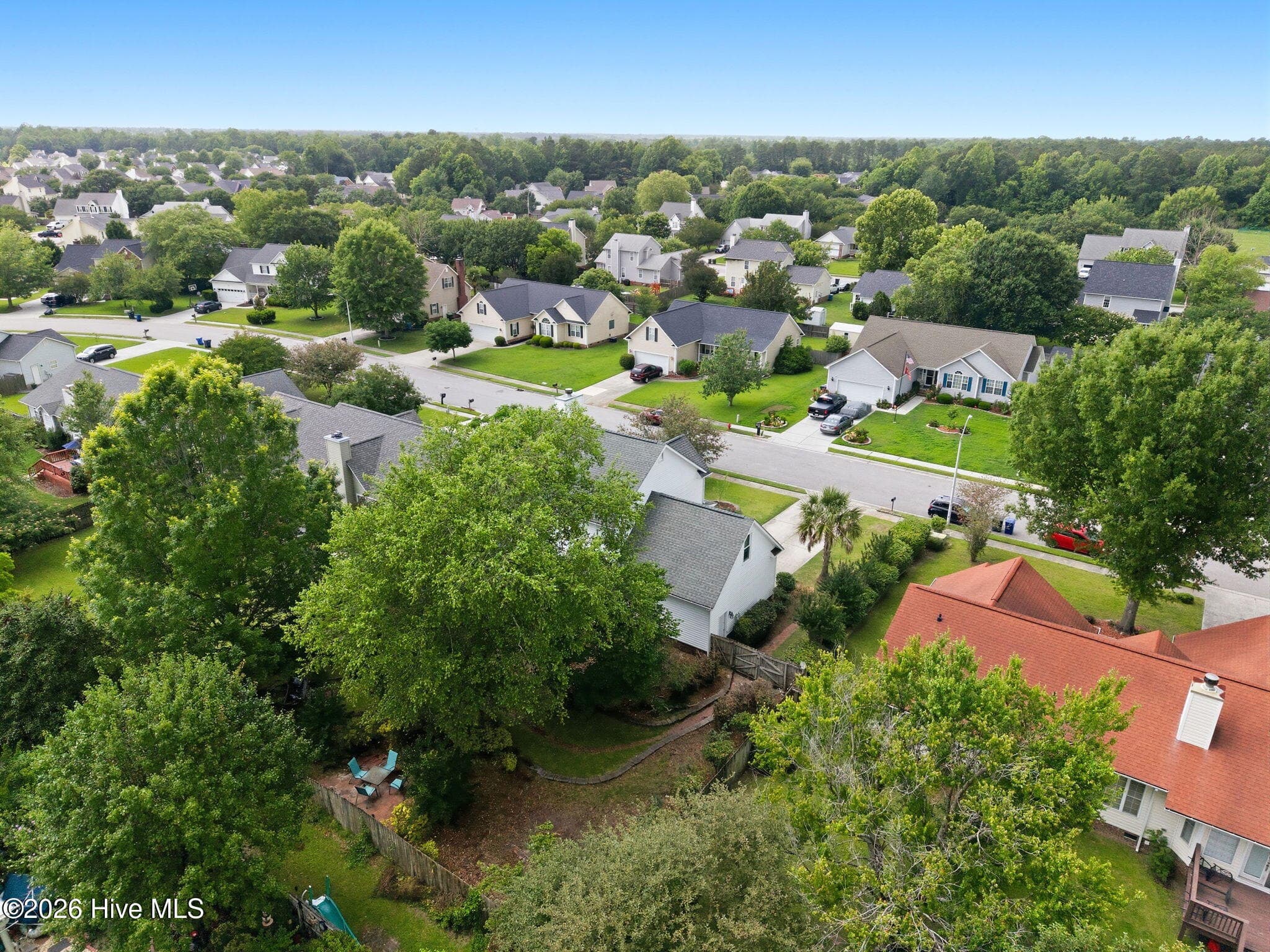 Single Family Residence at 111 Sidney Lane, Jacksonville, NC 28540, photo 126 of 153