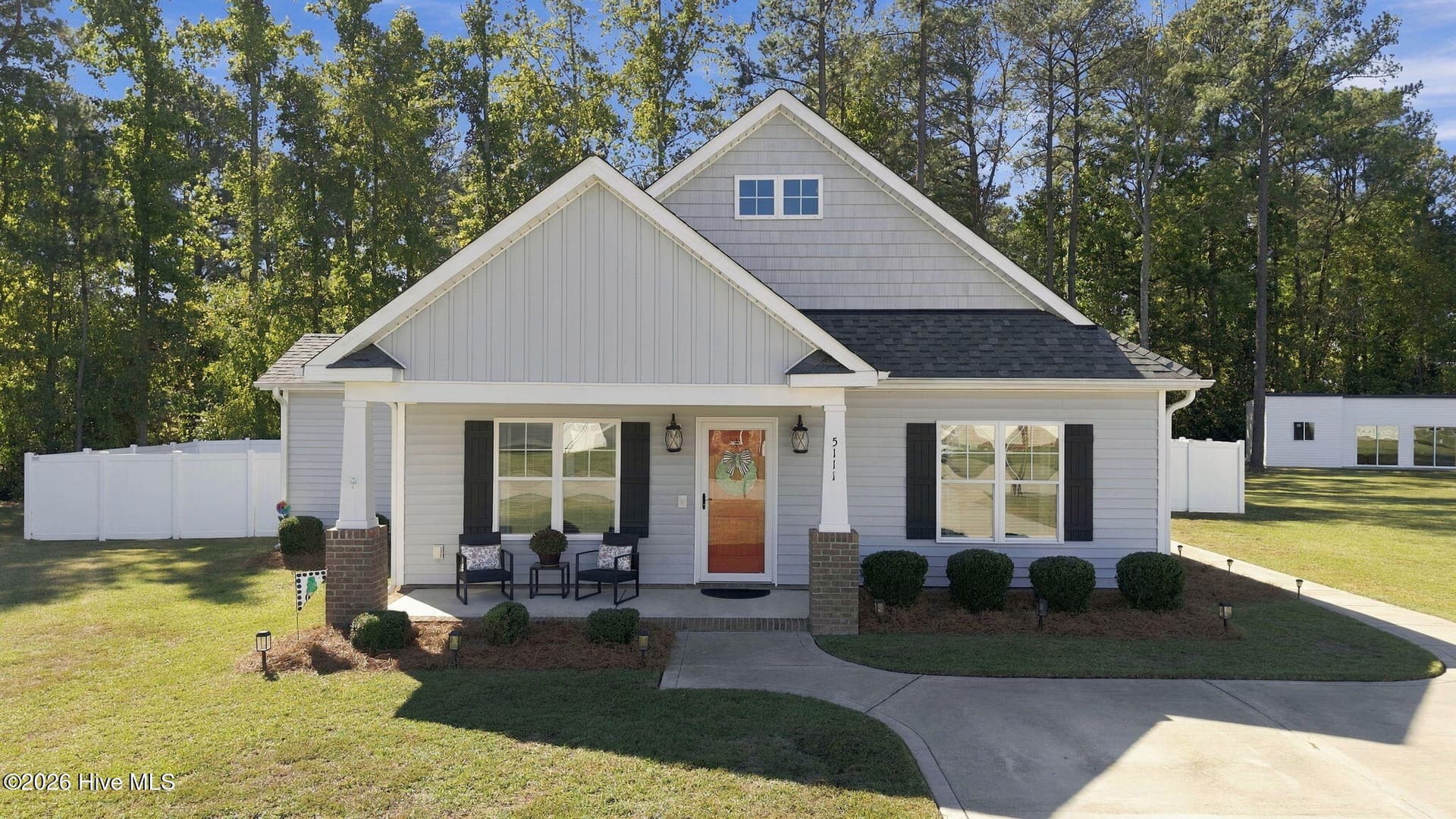 Single Family Residence at 5111 Durban Drive N, Wilson, NC 27896, photo 2 of 47