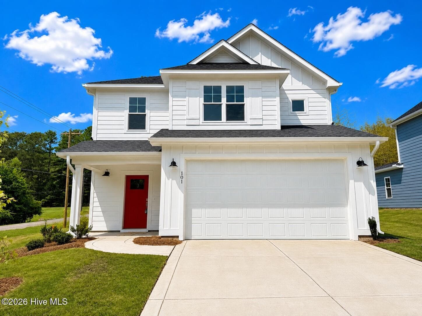 Single Family Residence at 101 Carver Street 19, Carthage, NC 28327, photo 2 of 18