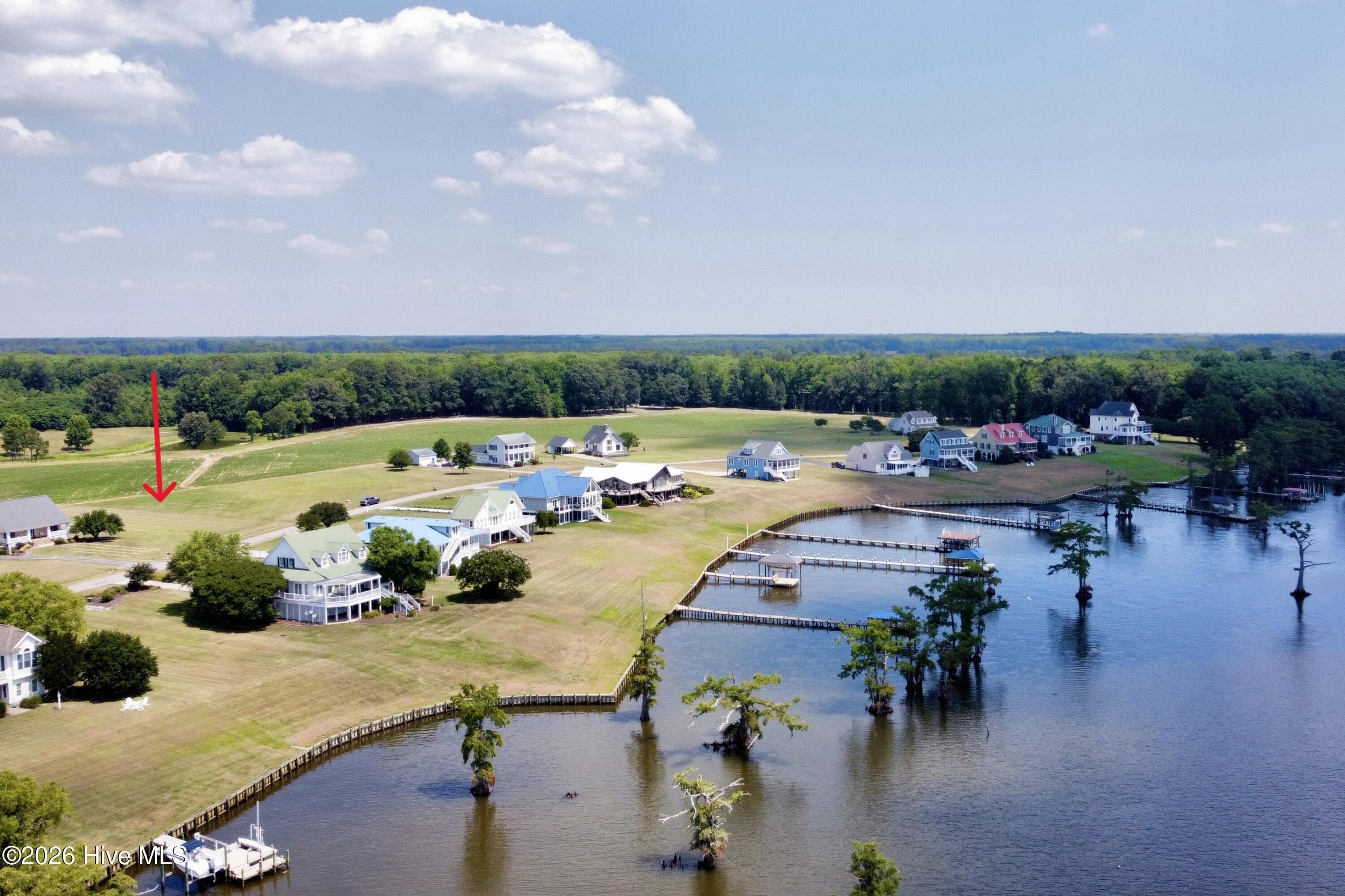 Residential Lot at 425 Batchelor Bay Drive, Windsor, NC 27983, photo 6 of 6