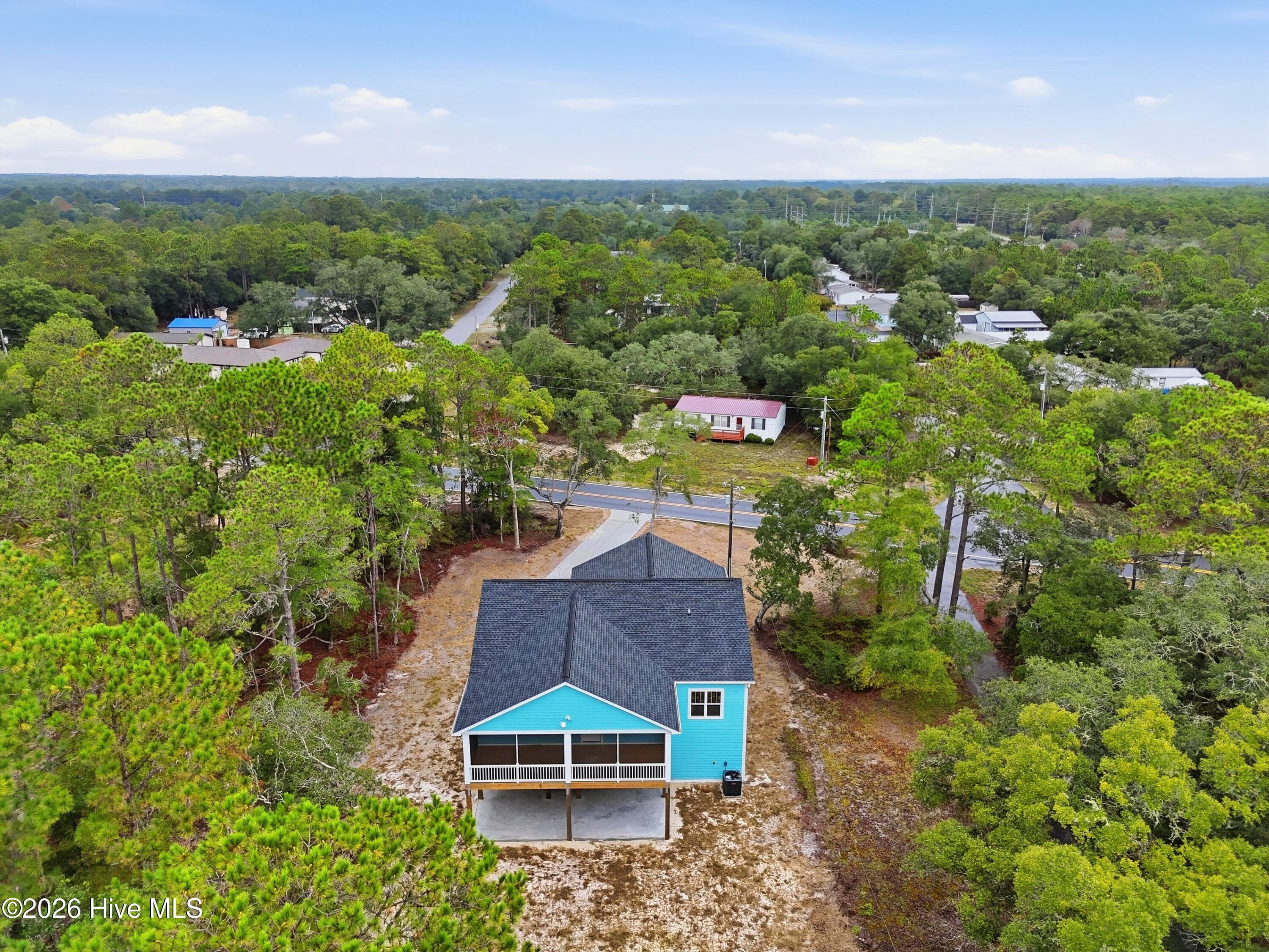 Single Family Residence at 3047 Old Ferry Road SW, Supply, NC 28462, photo 69 of 75