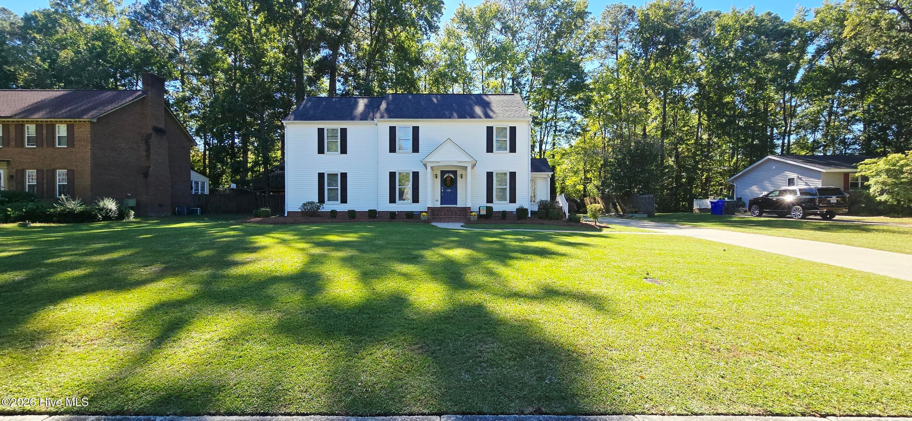 531 Crestline Boulevard, Greenville, NC 27834