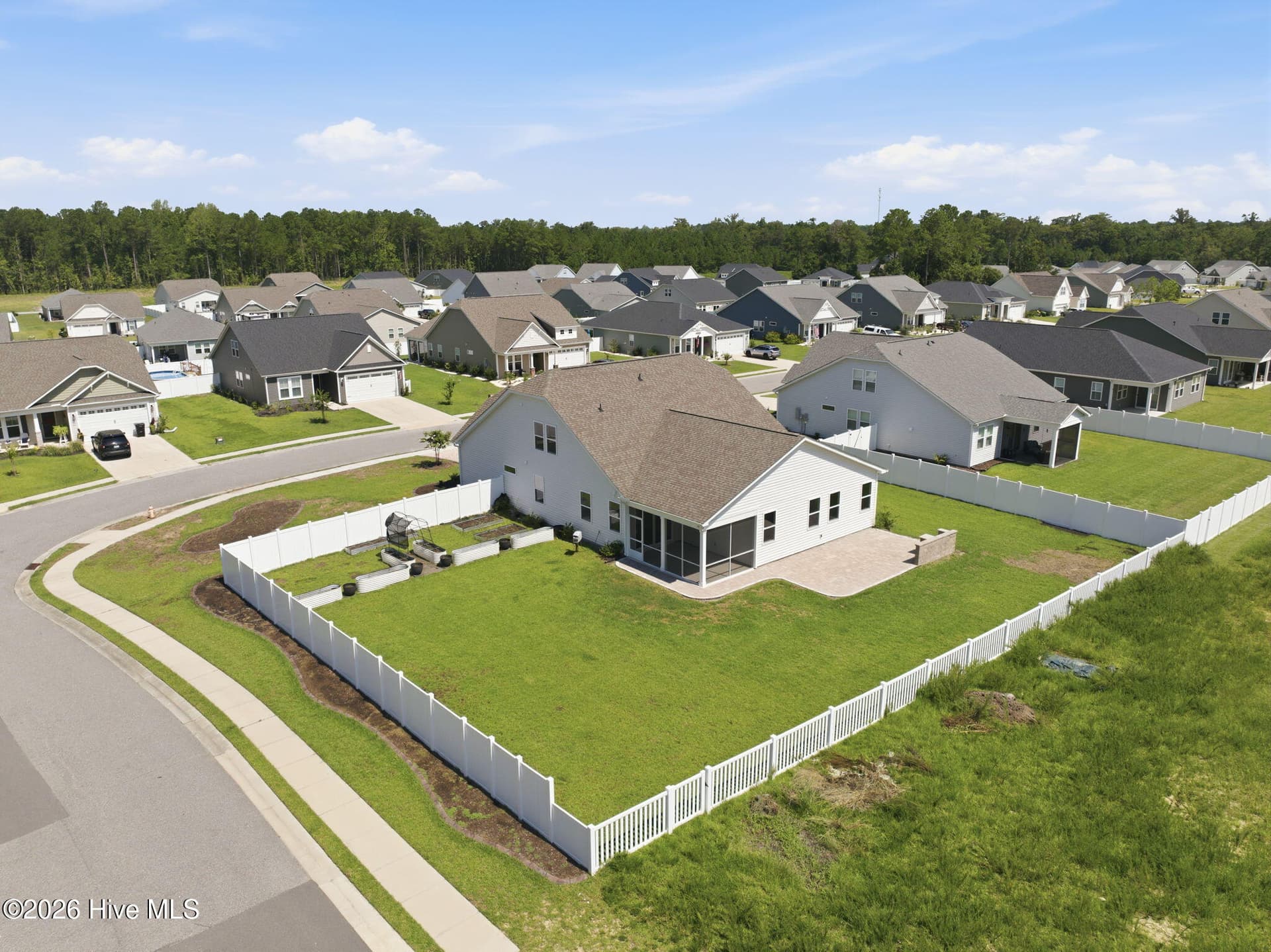 Single Family Residence at 609 Edgeside Drive SE, Bolivia, NC 28422, photo 59 of 67