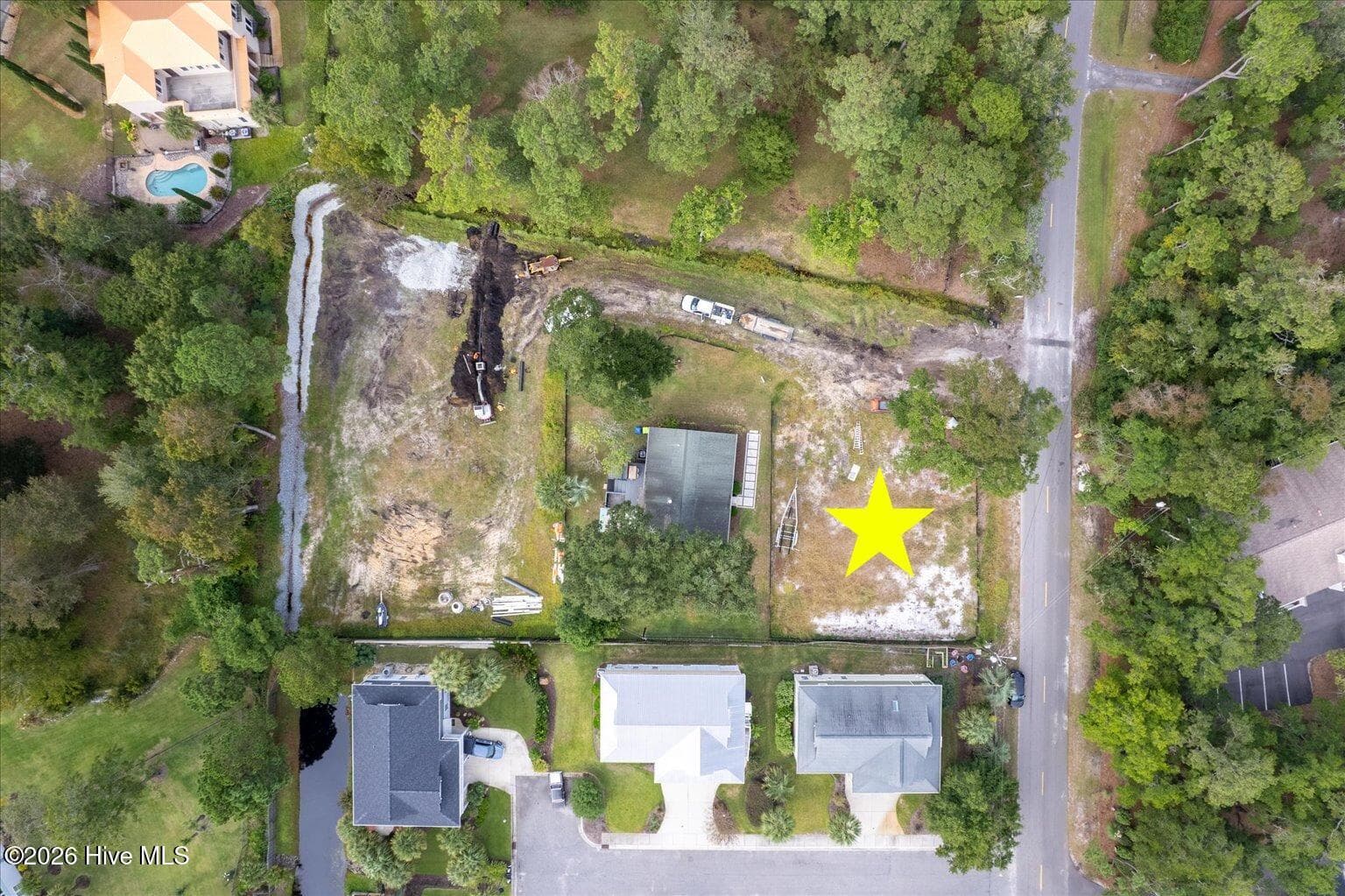 Representational and marketing purposes only. - 101 Reef Road, Carolina Beach, NC 28428
