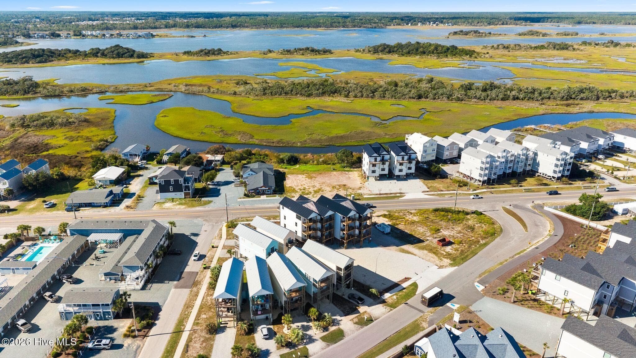 Townhouse at 207 Shell Road 3a, Surf City, NC 28445, photo 12 of 134