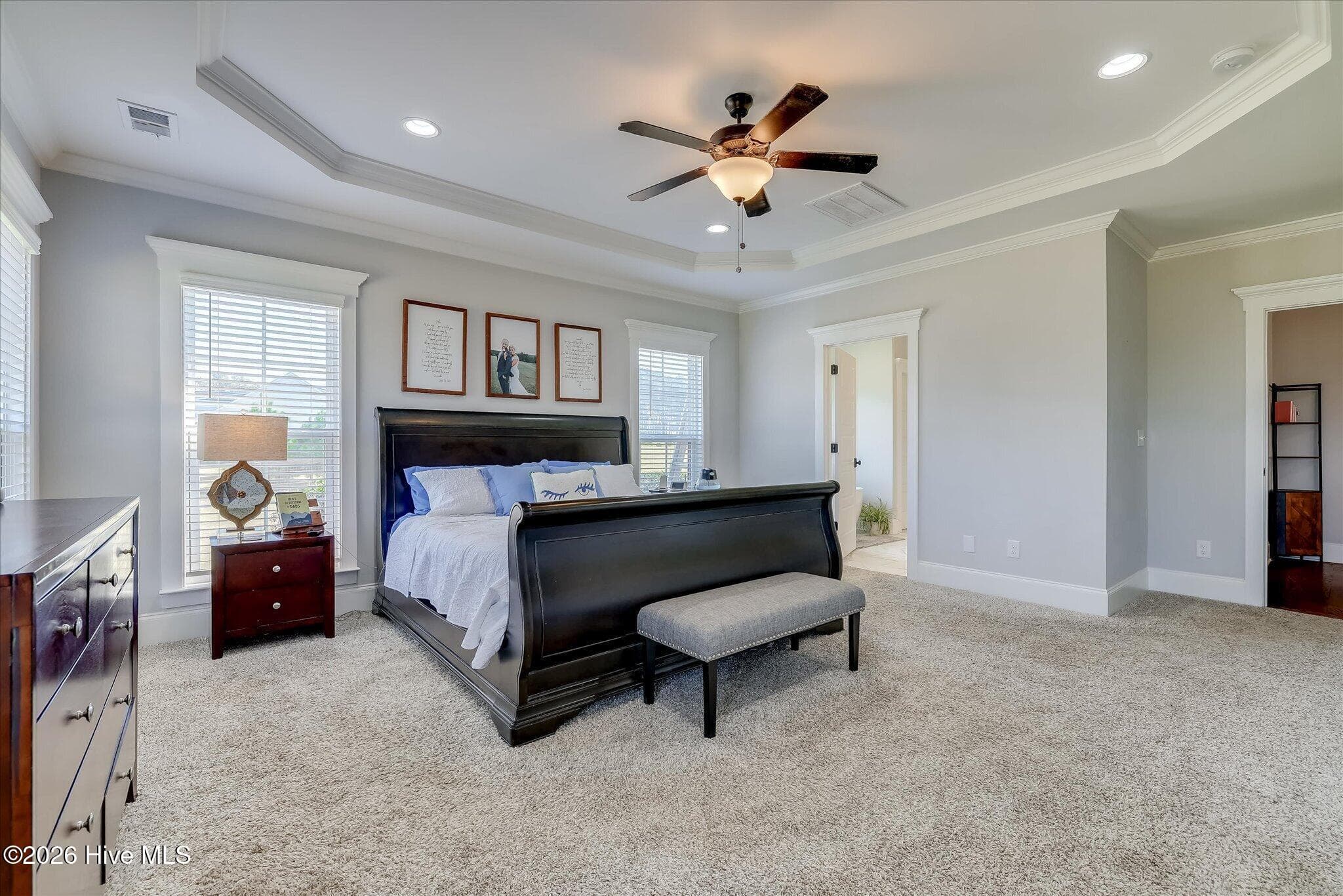 Owners suite - 4014 Highfield Drive, Grovetown, GA 30813