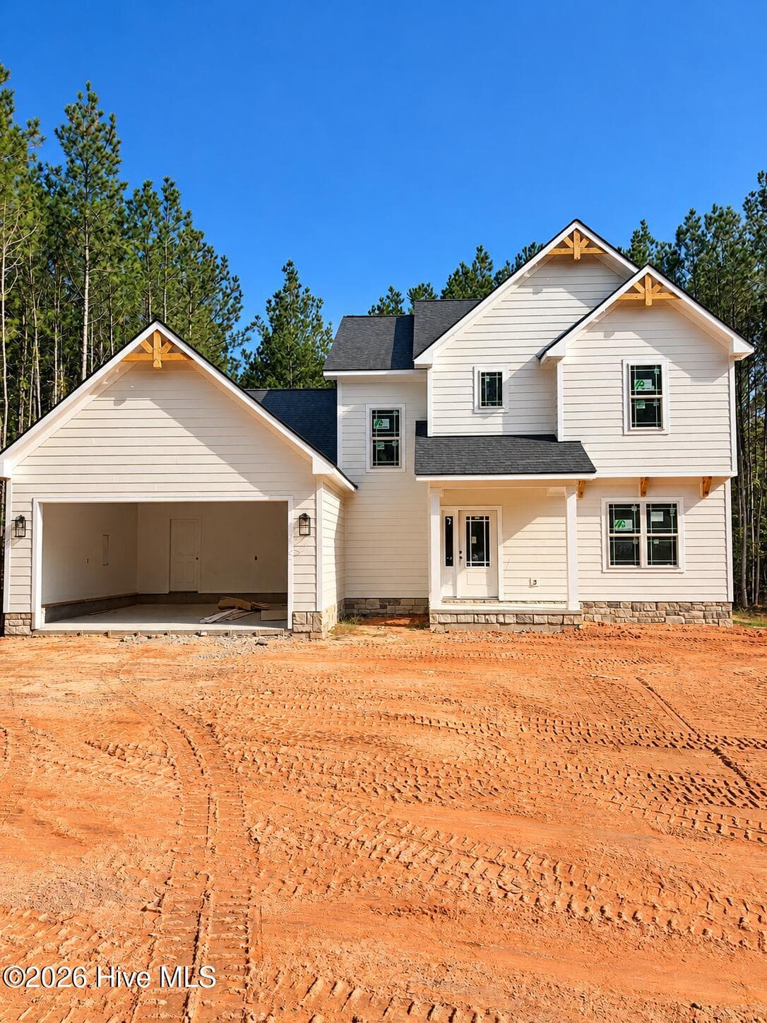 145 Dupree Drive, Jackson Springs, NC 27281