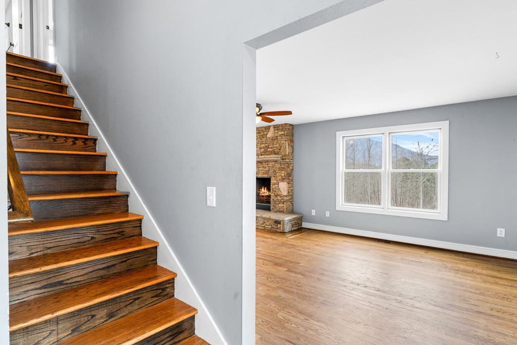 Single Family Residence at 202 Bell Orchard Drive, Hayesville, NC 28904, photo 21 of 43