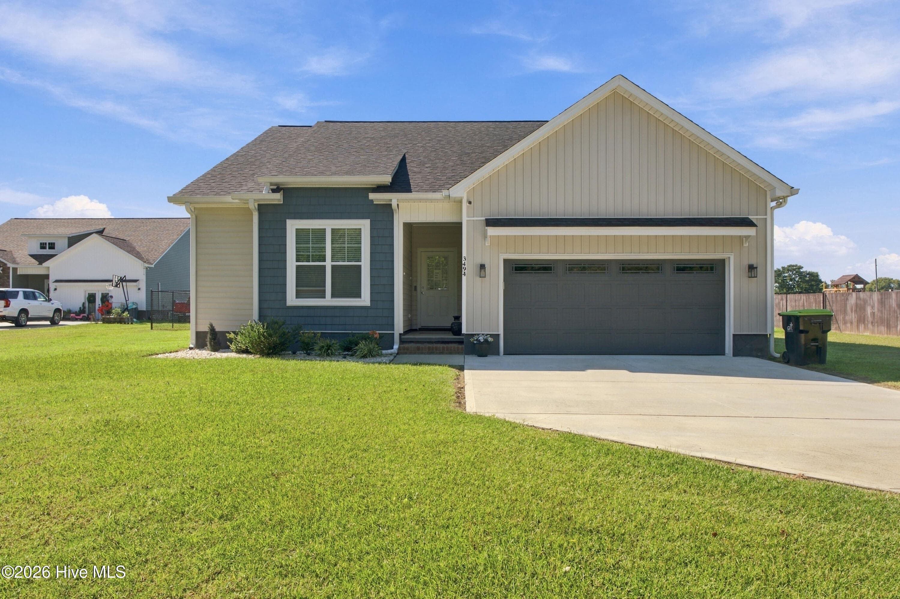 3494 Old Creek Road, Greenville, NC 27834
