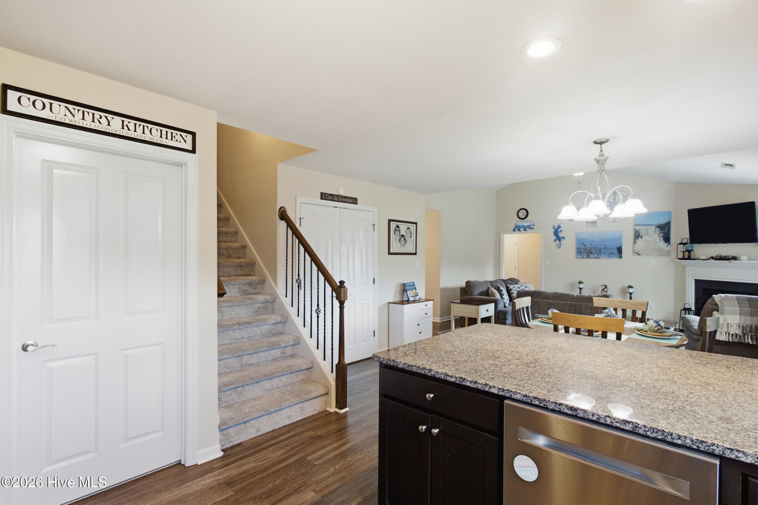 Kitchen - 3246 Austin Avenue, New Bern, NC 28562
