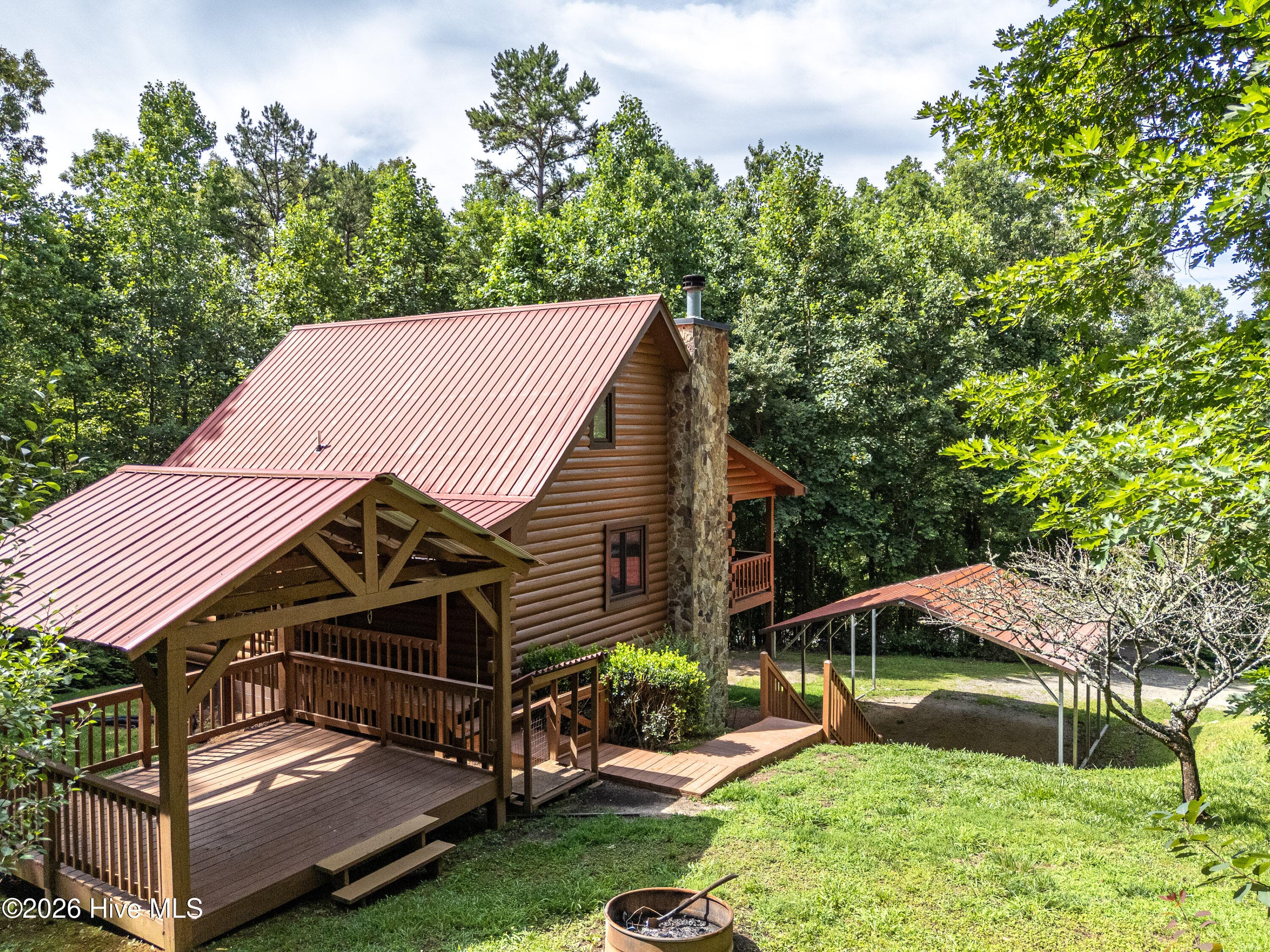 Single Family Residence at 44 Red Wolf Trail, Blairsville, GA 30512, photo 39 of 46