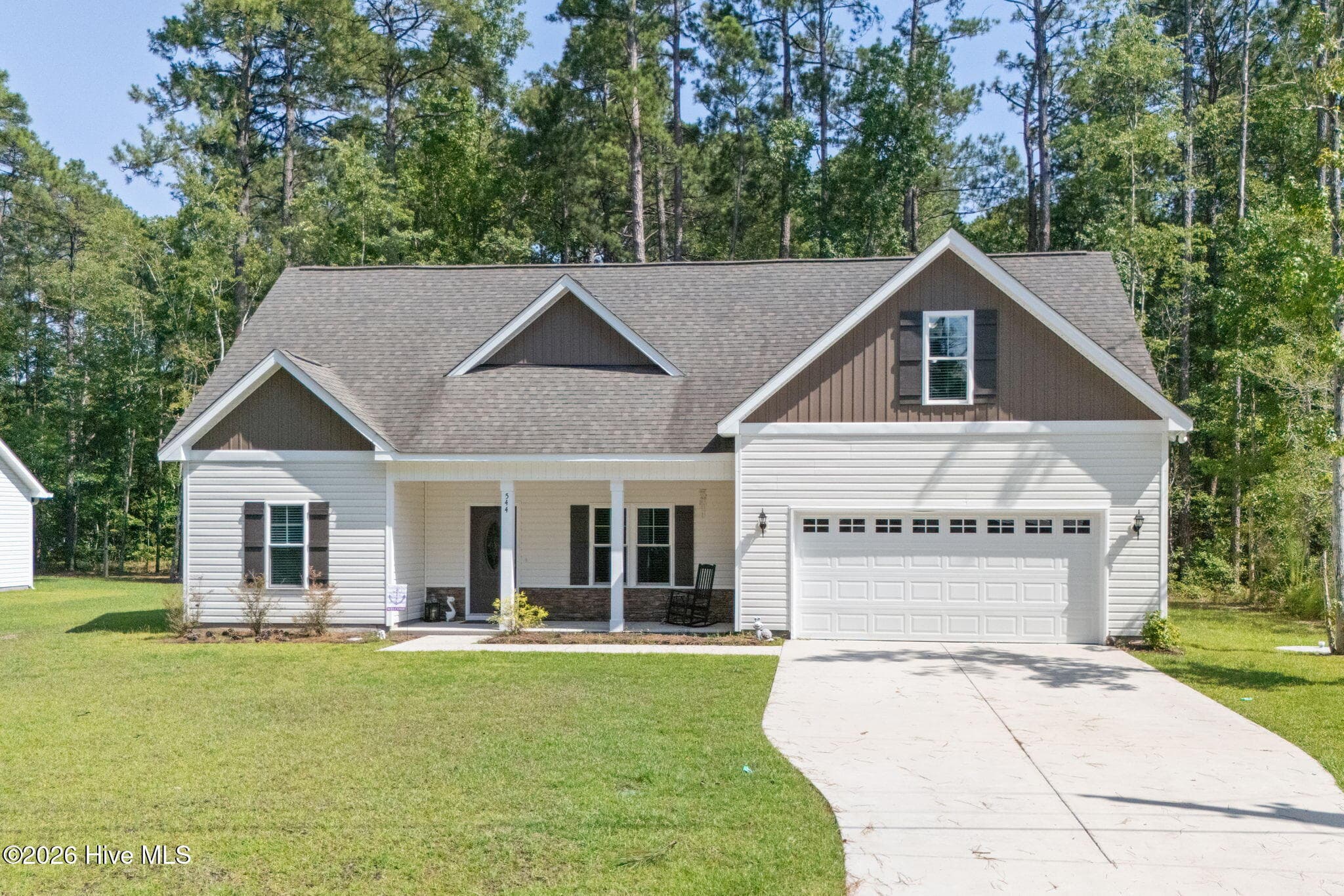 Single Family Residence at 544 Briarwood Drive NW, Calabash, NC 28467, photo 50 of 80