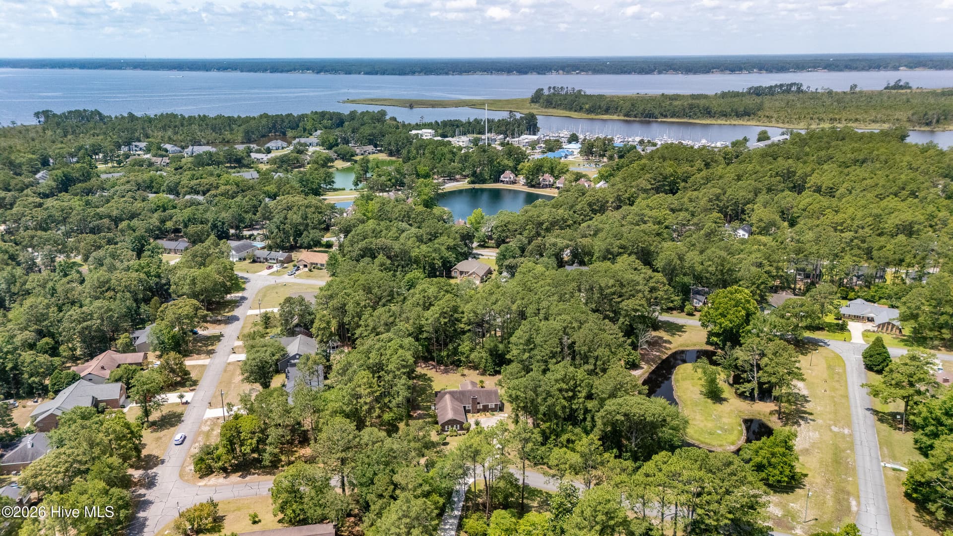 Single Family Residence at 6200 Ibis Lane, New Bern, NC 28560, photo 34 of 43