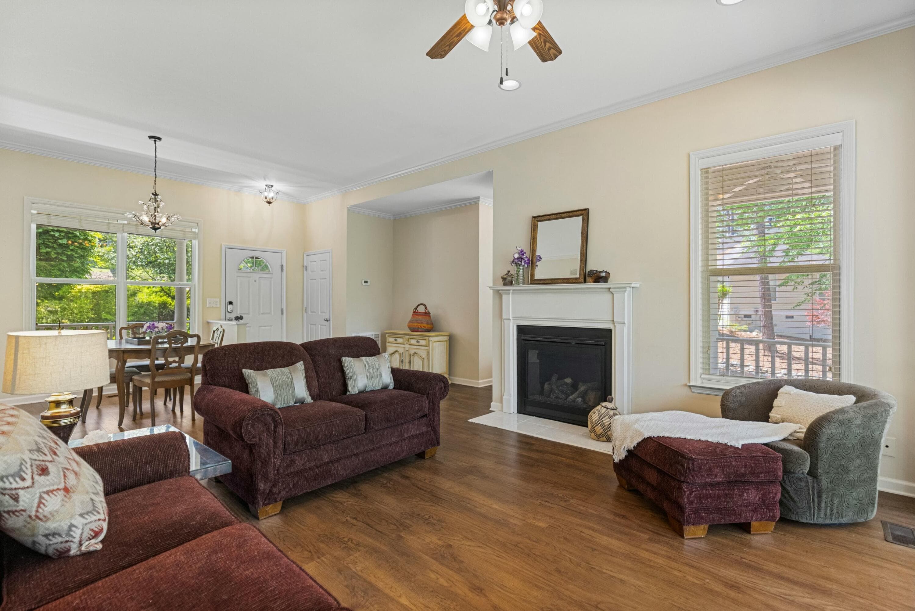 Townhouse at 9 Caravel Circle, McCormick, SC 29835, photo 12 of 36