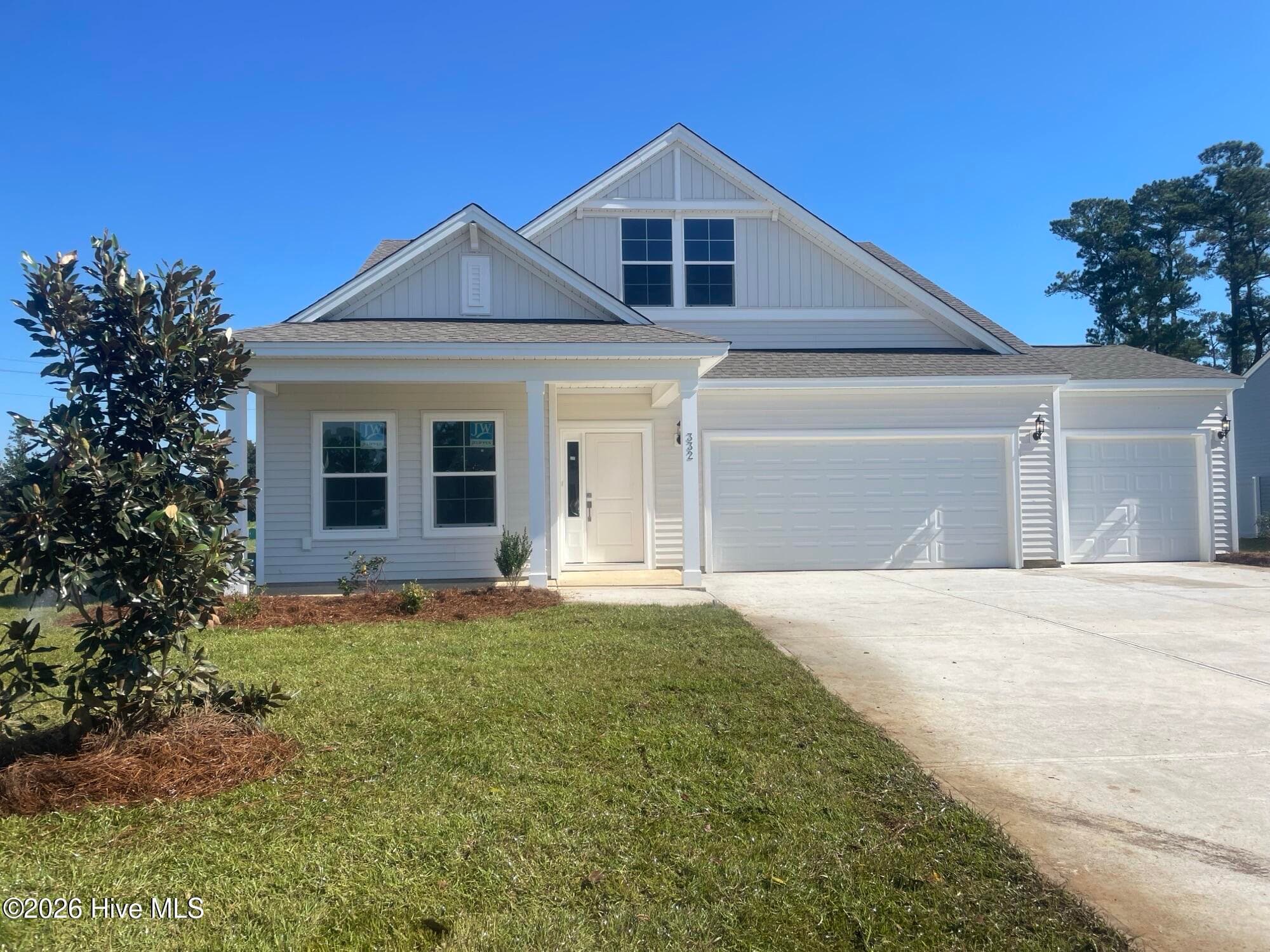 332 Mayflower Drive NW Lot 89, Calabash, NC 28467