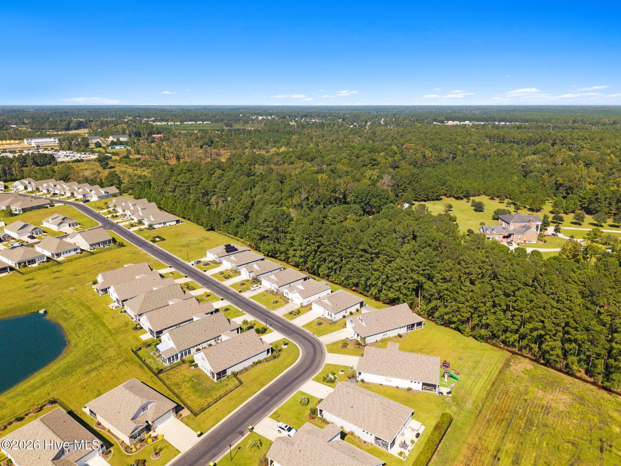 Single Family Residence at 1413 Fence Post Lane, Calabash, NC 28467, photo 38 of 42