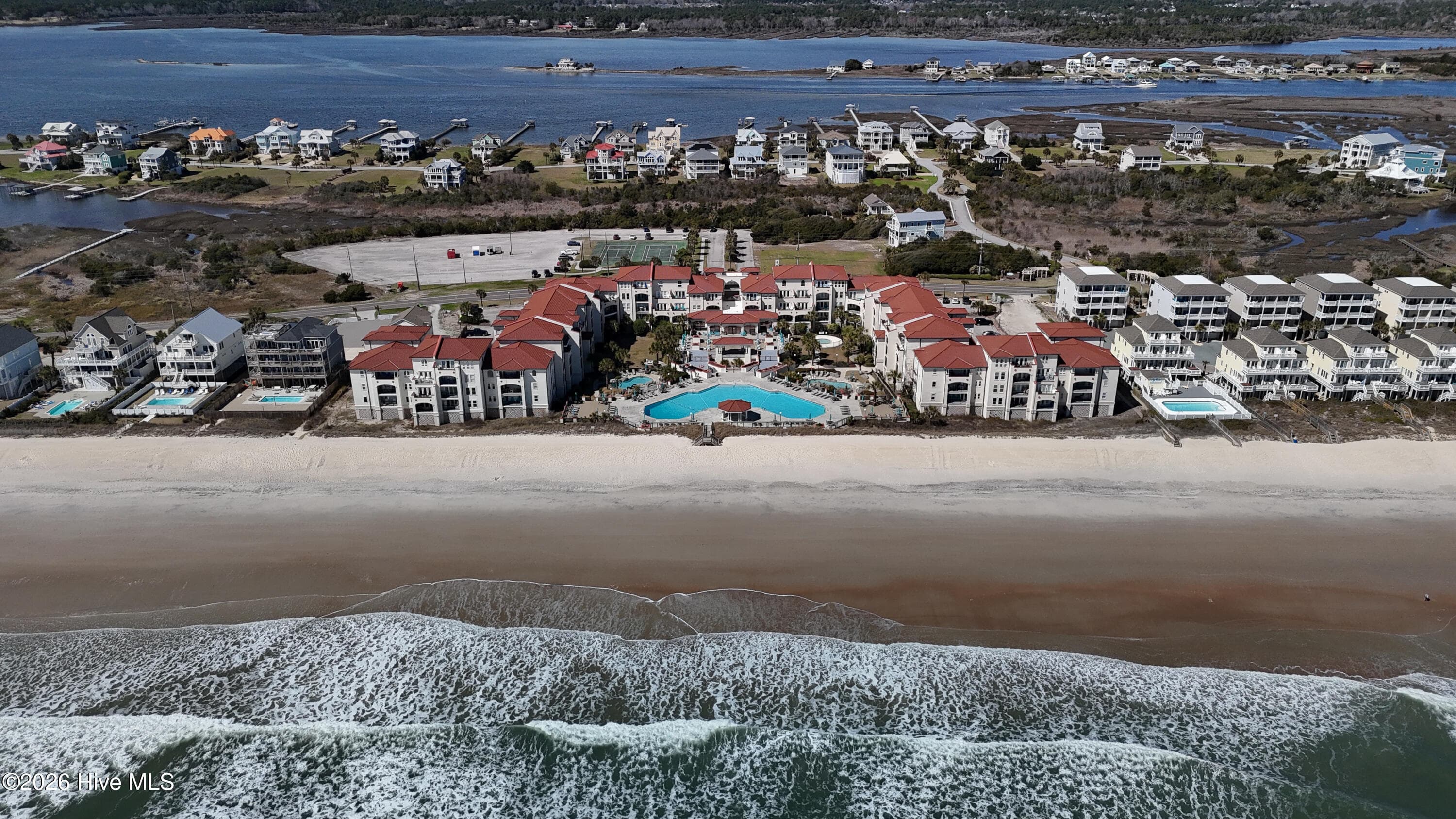 Condominium at 790 New River Inlet Road Unit 207a, North Topsail Beach, NC 28460, photo 74 of 74