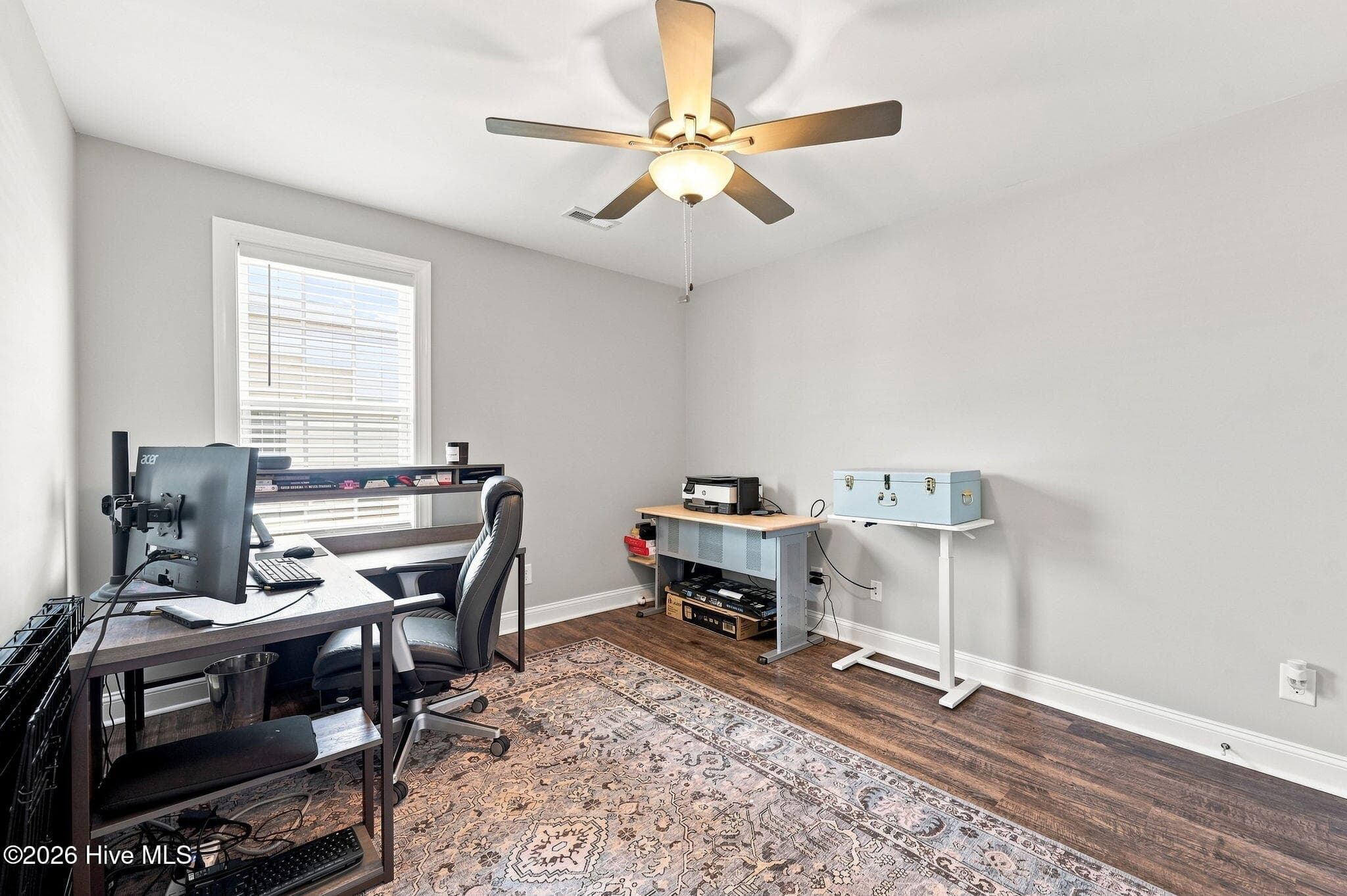 bedroom 3 , upgraded floors - 3516 Richter Way A, Greenville, NC 27834